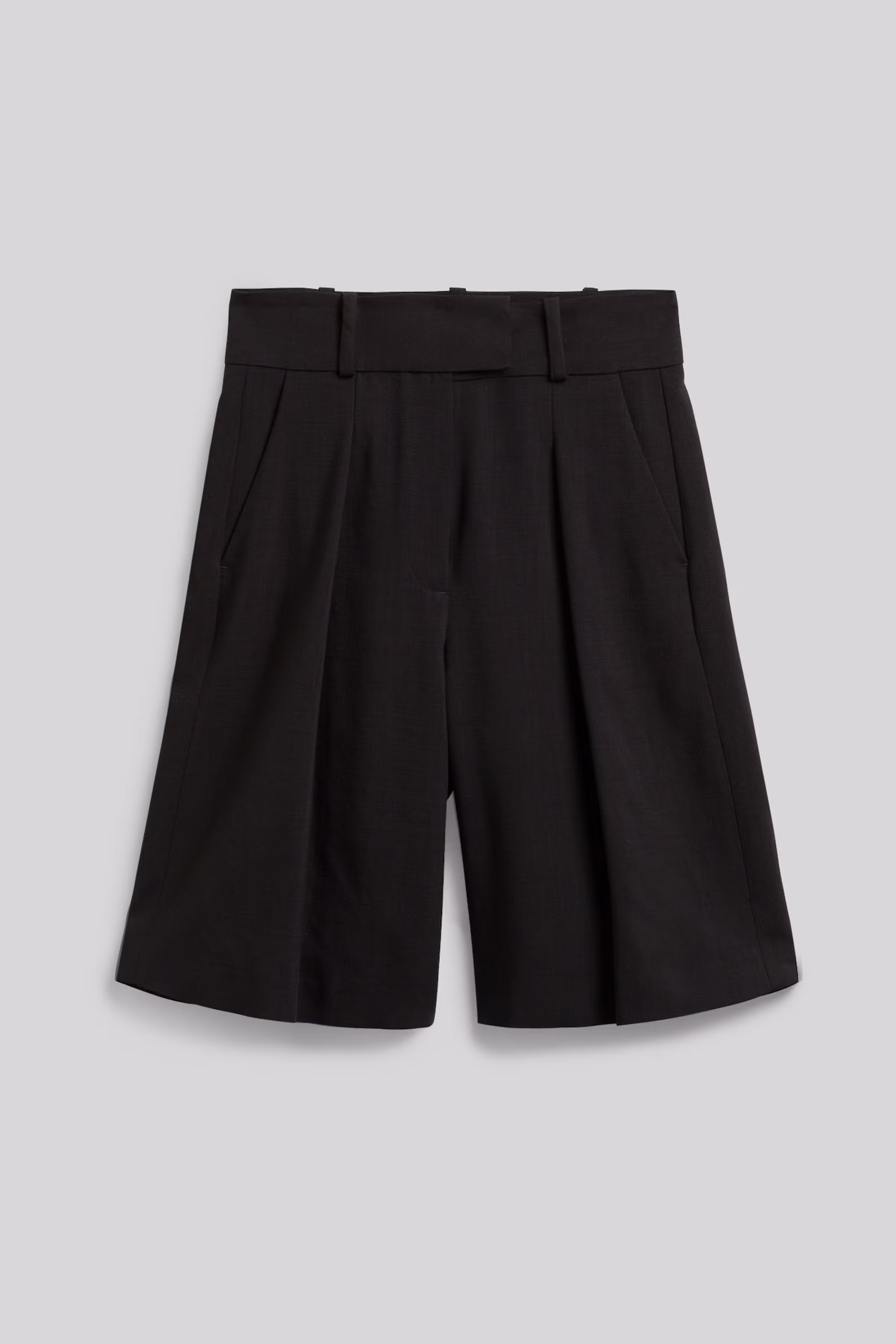 PEONY Shorts PACK FRONT 30600514-BK999