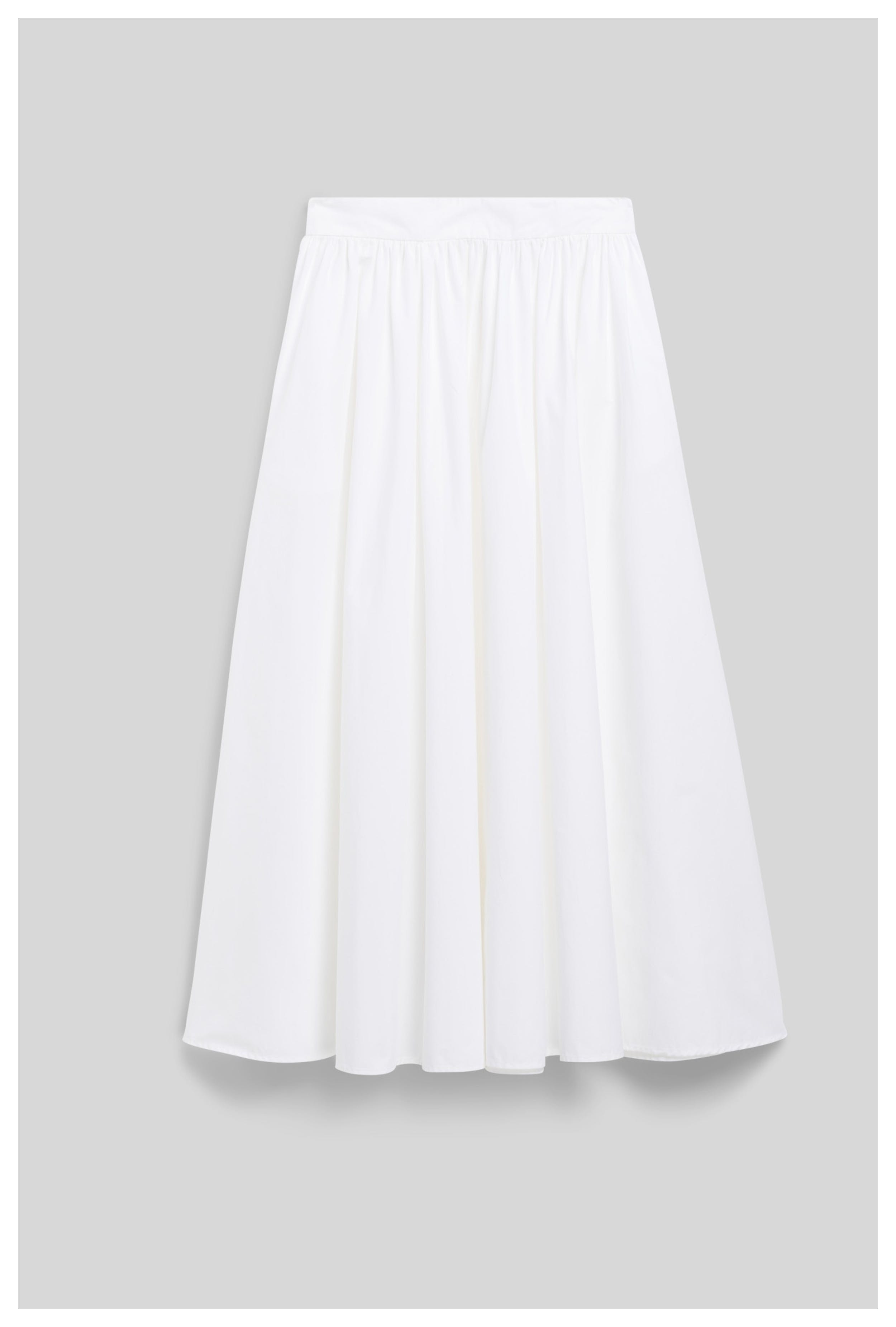 SIENNA Skirt PACK FRONT 30600649-WH001