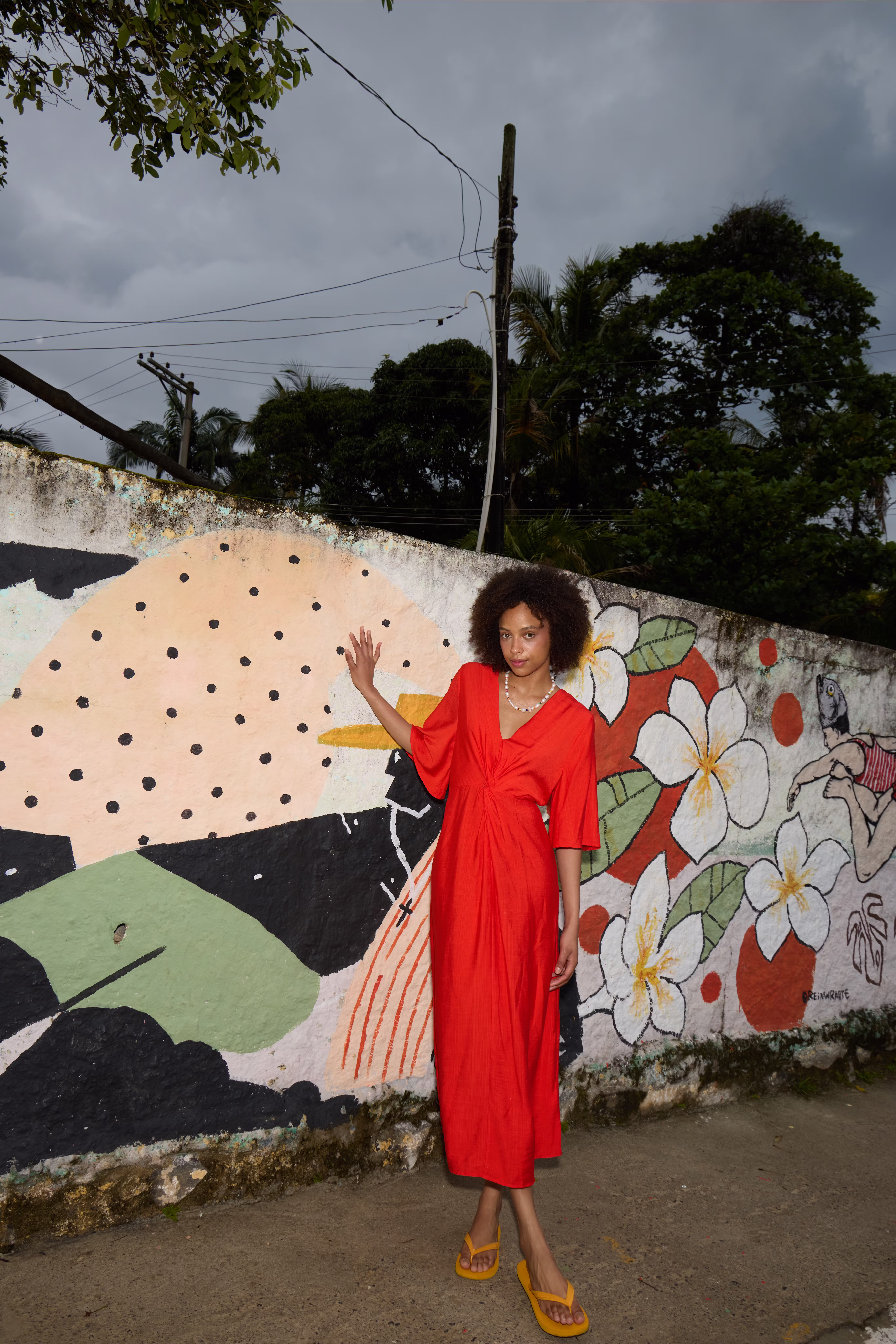 IHIMELDA Kleid LOCATION NONE 20125510-181664