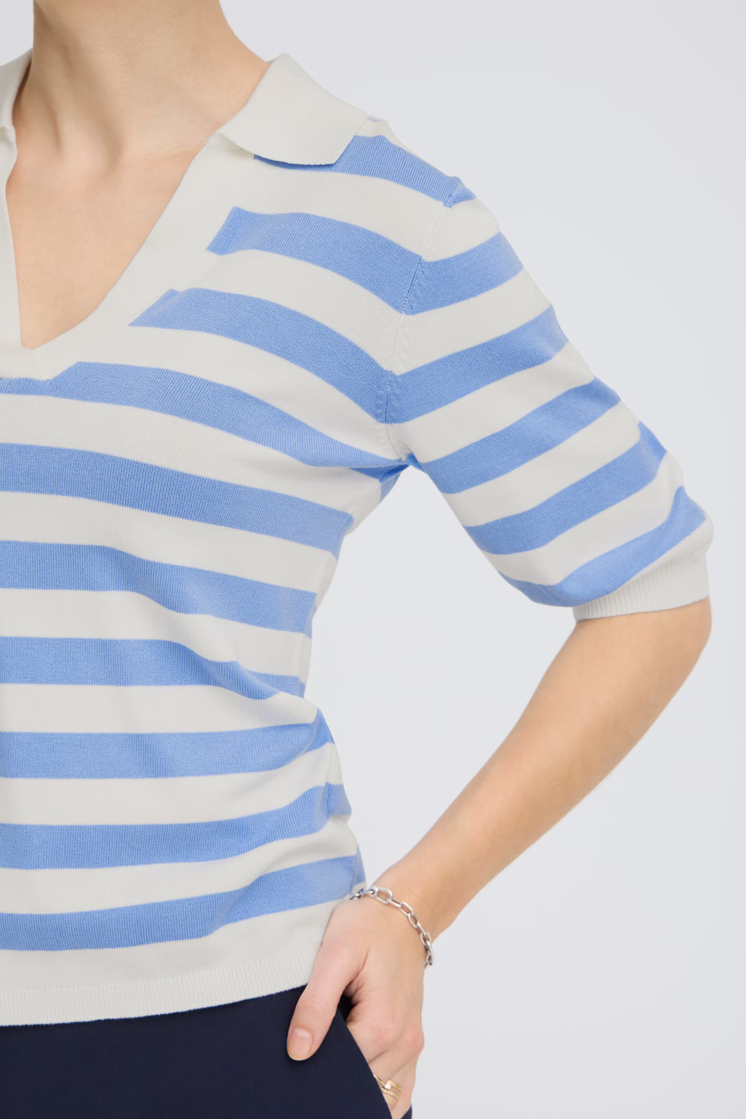 BYMMORLA Pullover LOOKBOOK DETAIL 20816302-900007456