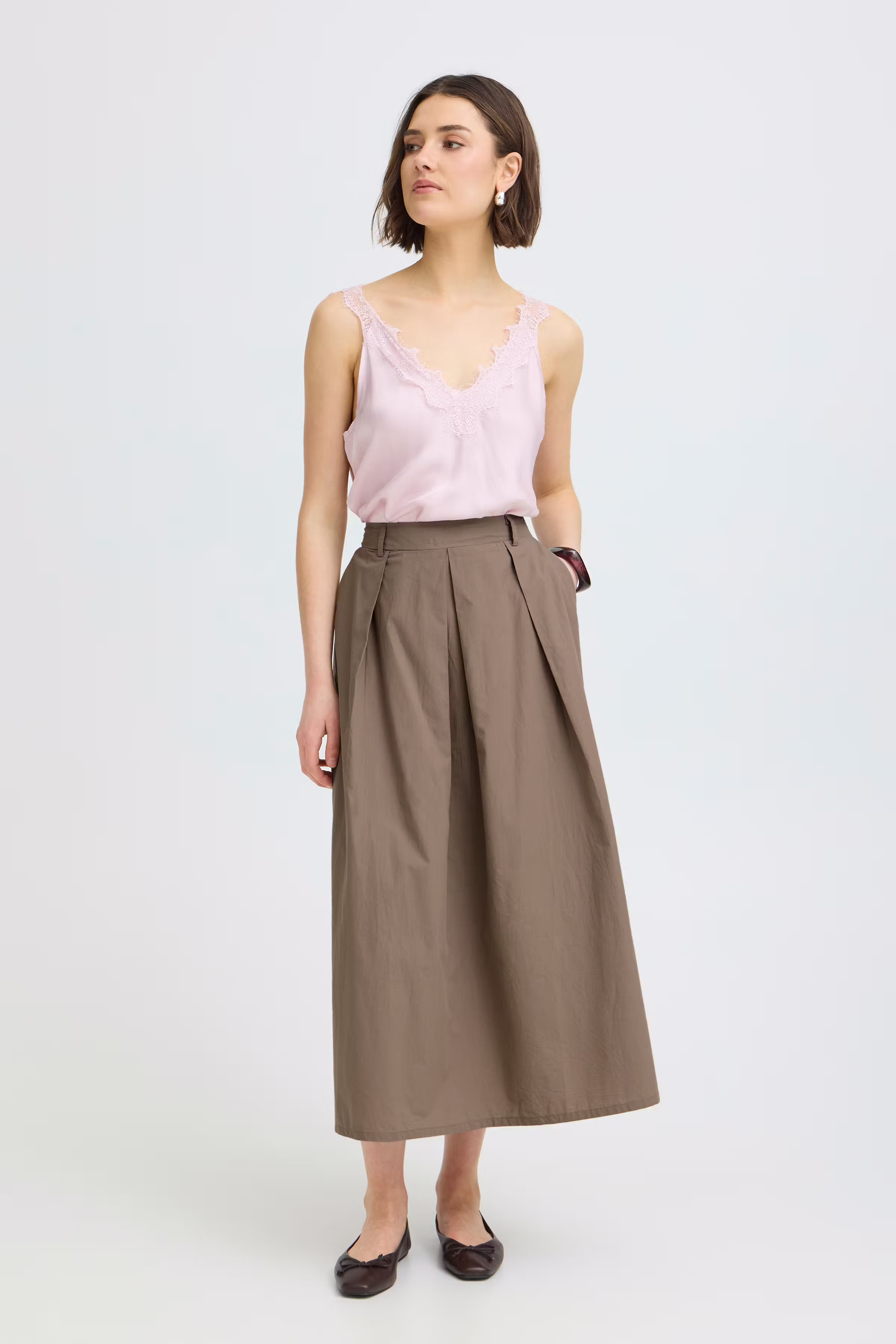 FRFLORA skirt LOOKBOOK FRONT 20618511-170807