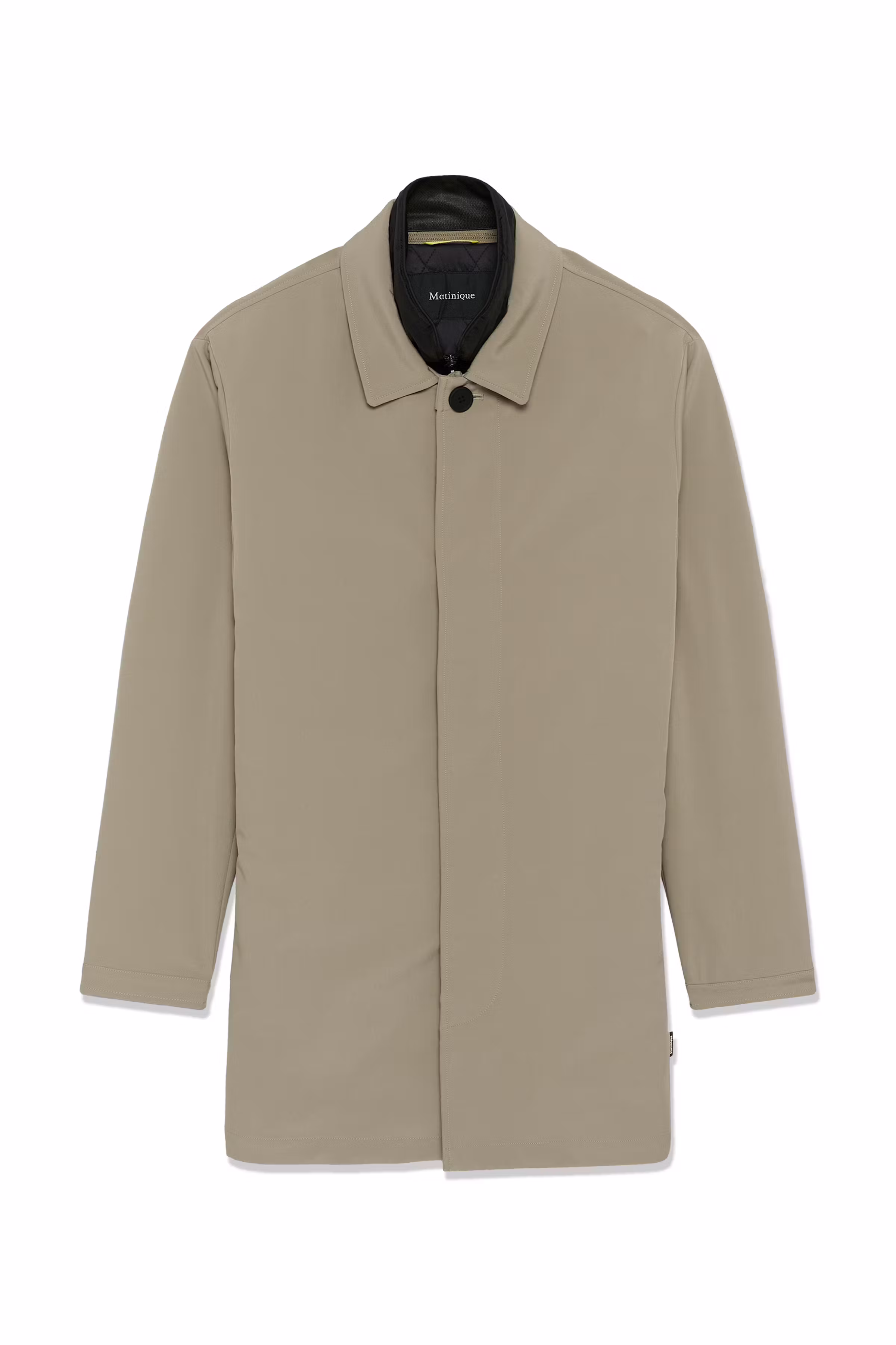 Philman Coat PACK FRONT 30203863-181110