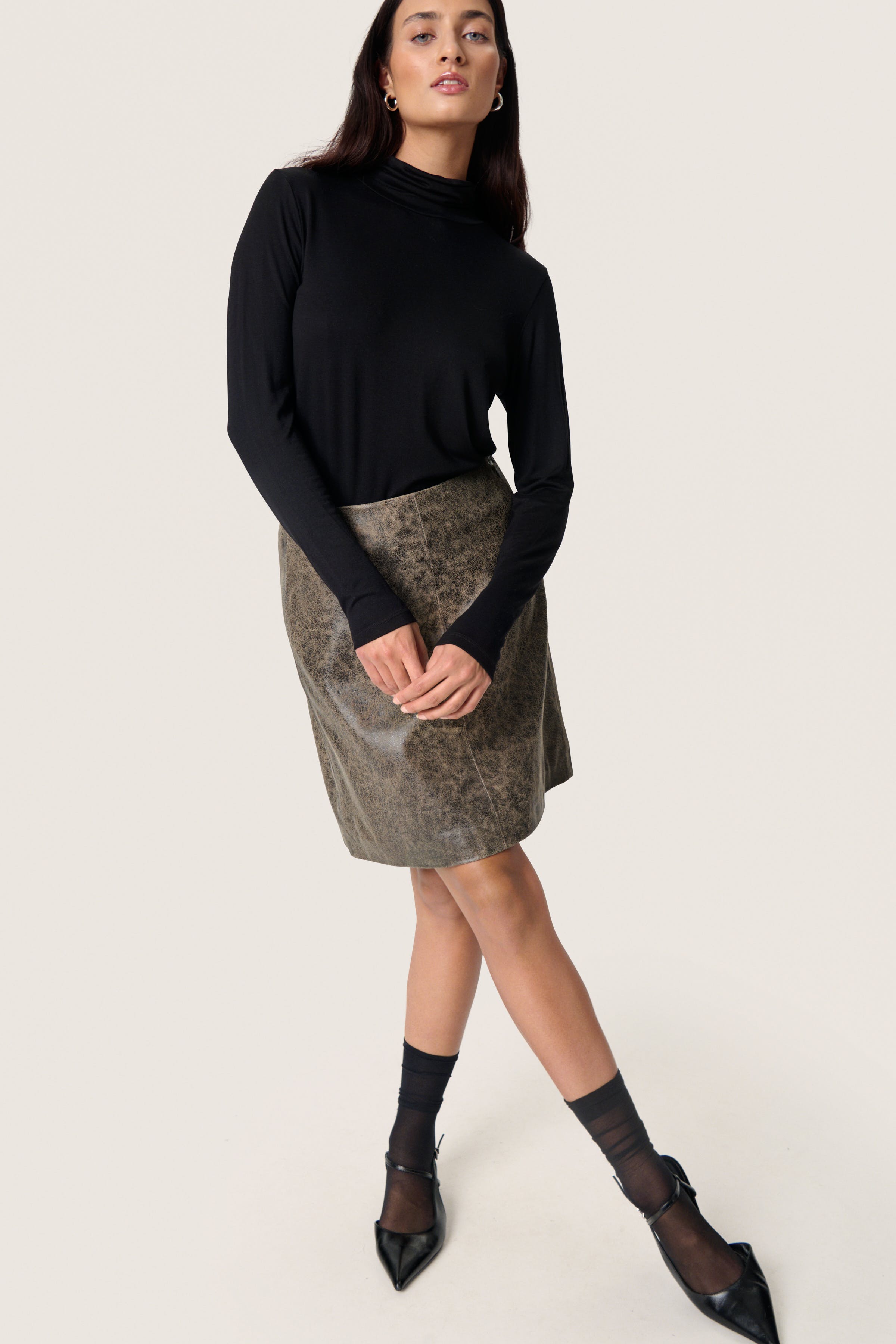 SLIsabeau Skirt LOOKBOOK FRONT 30408830-304226