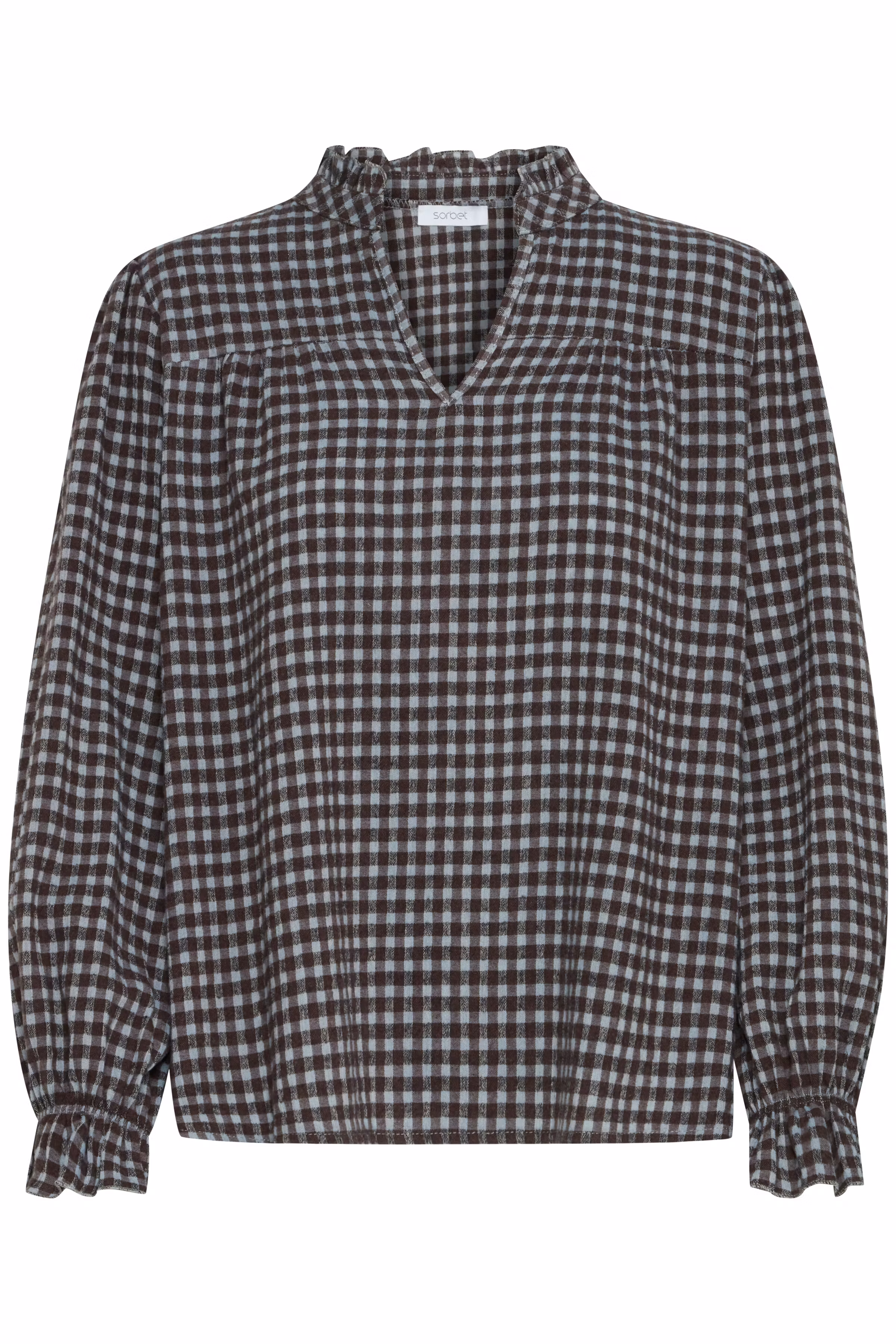 SBBELMA Blouse PACK FRONT 22100759-173912