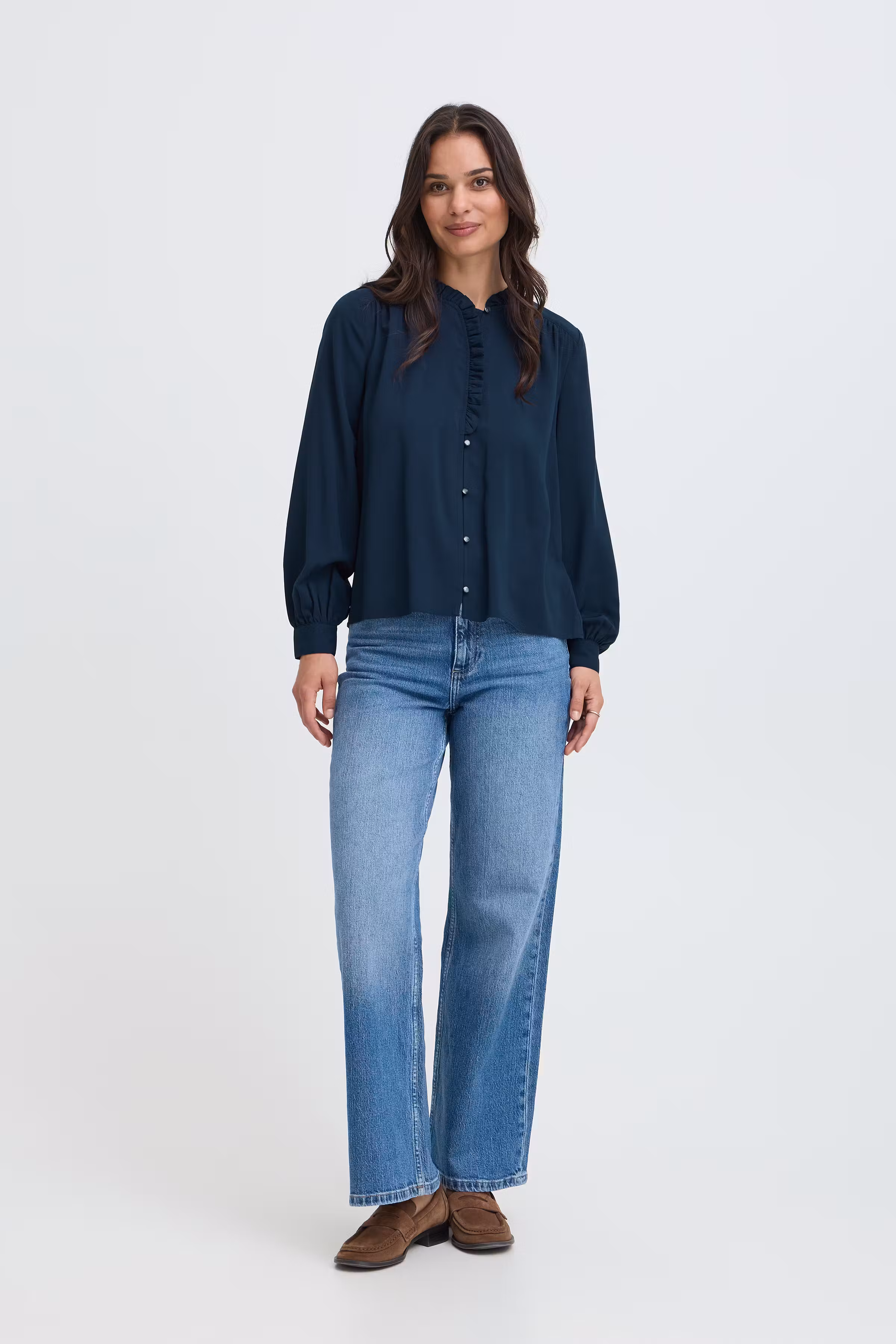 BYFADUMA Skjorte LOOKBOOK FRONT 20819575-194020