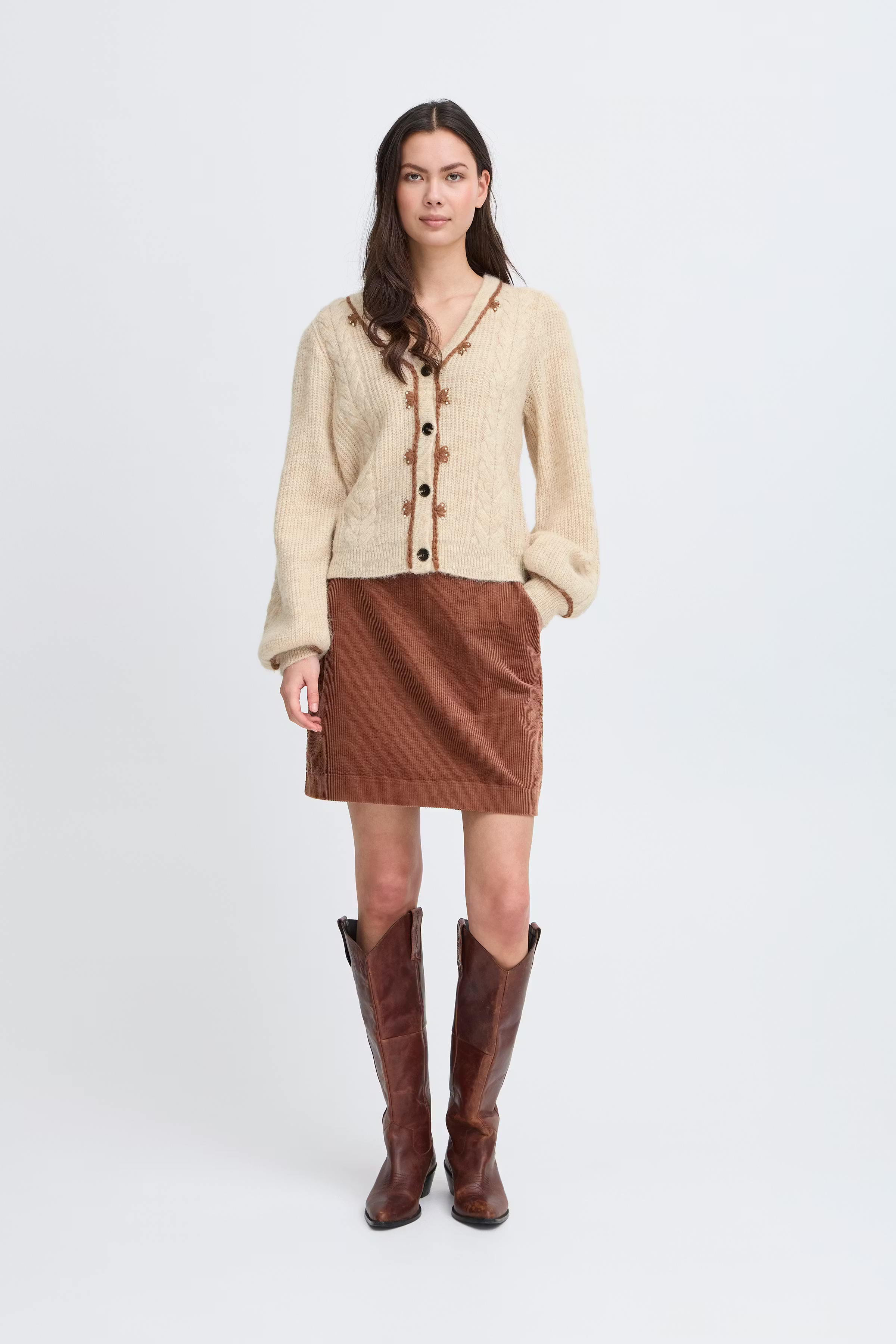 IRMEMOIR Cardigan LOOKBOOK FRONT 20124106-1412091