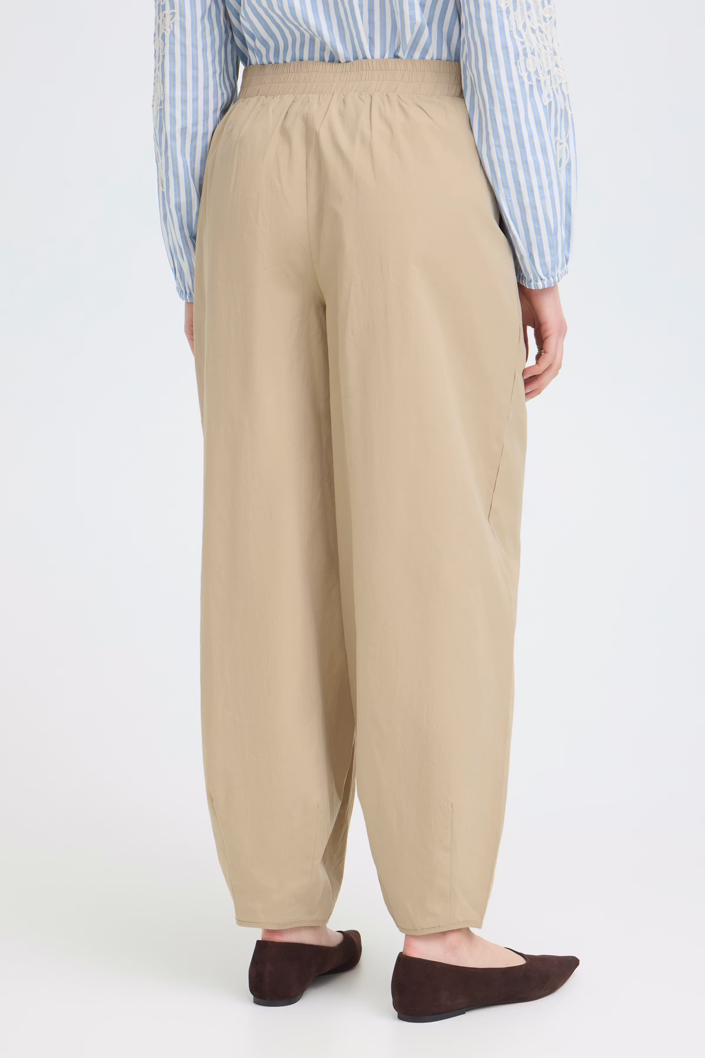 FRCARA Trousers LOOKBOOK BACK 20618583-151306