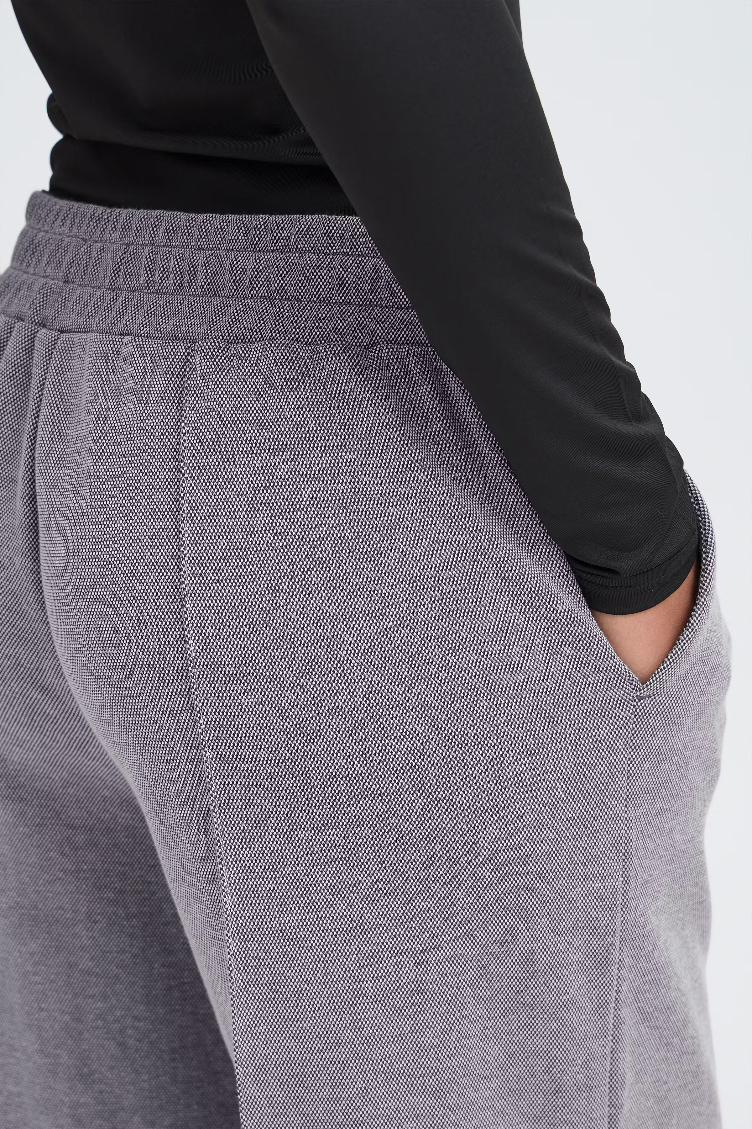 IHKATE PIQUE  Trousers LOOKBOOK DETAIL 20118162-193939