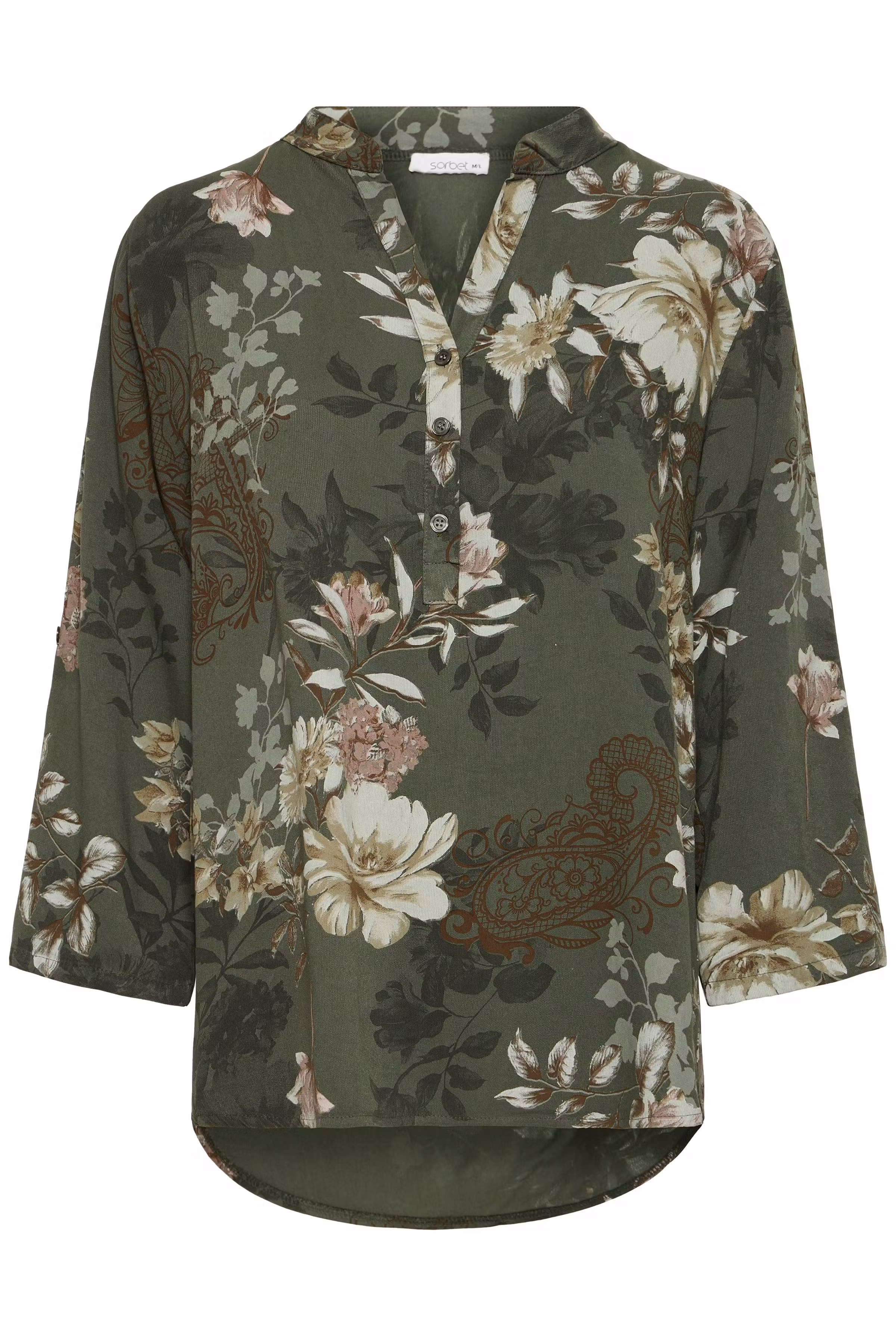 SBWILLOW Bluse PACK FRONT 22101109-180515