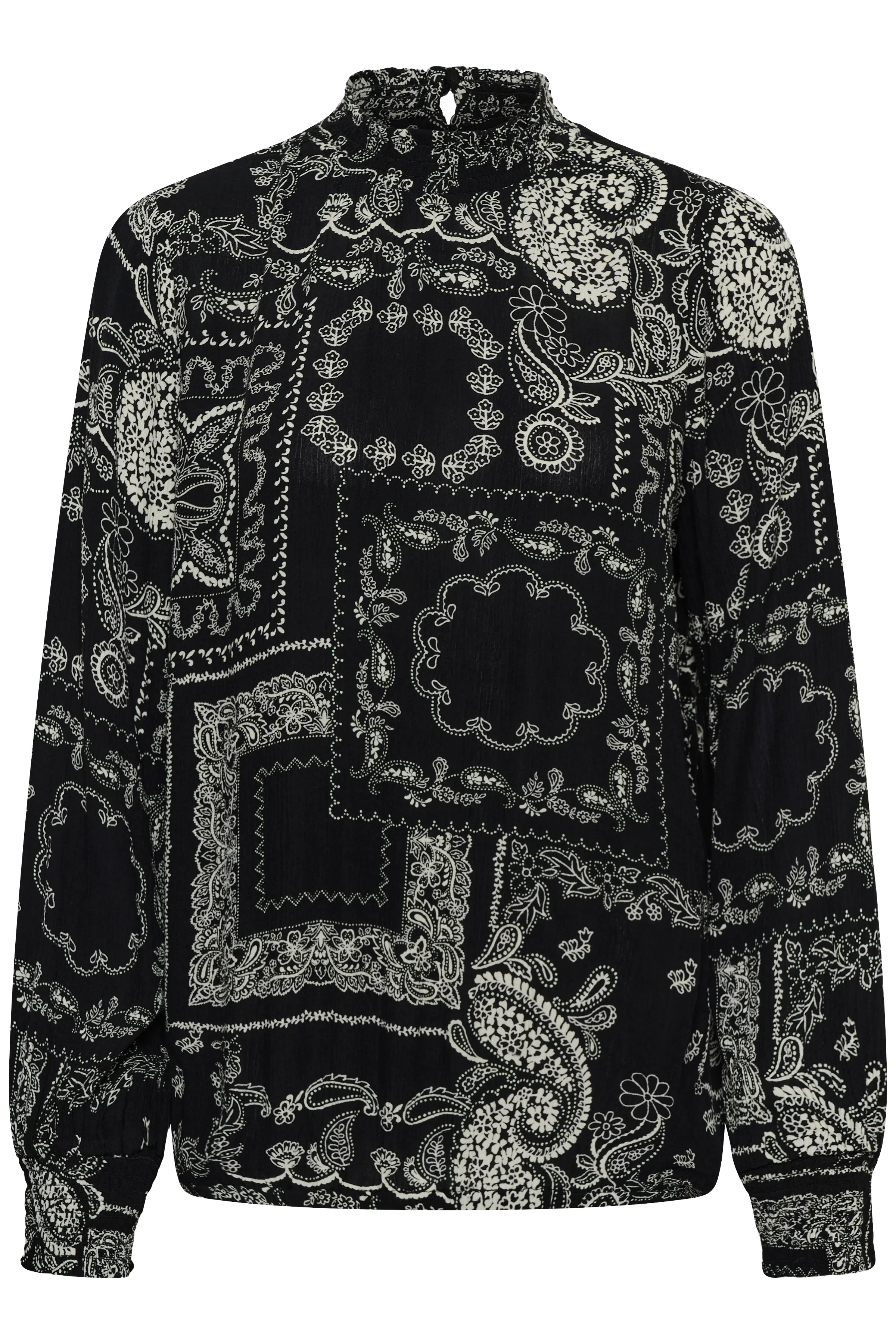 KAfay Bluse PACK FRONT 10506186-109784