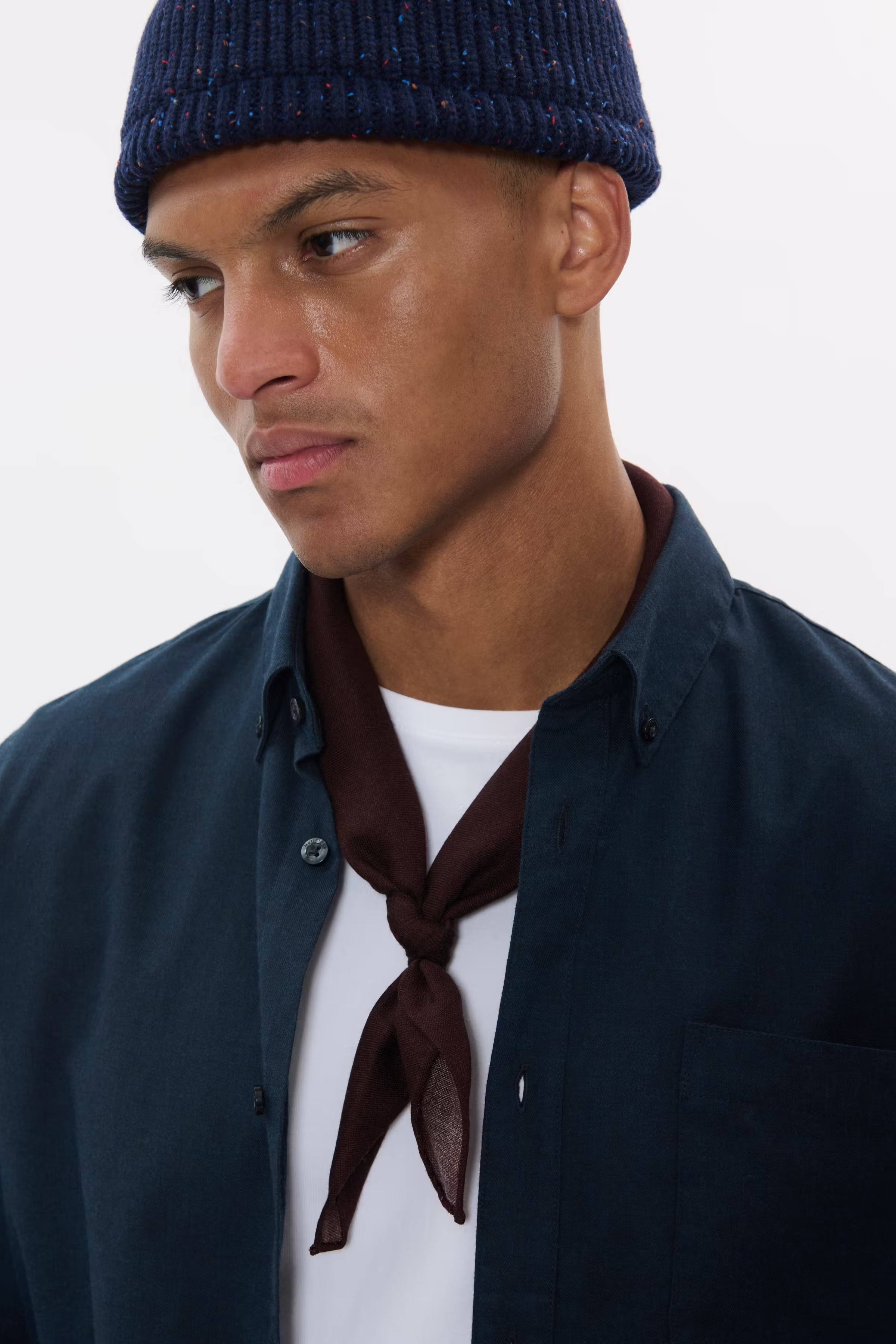 MAWoolbal Scarf LOOKBOOK DETAIL 30208011-191625