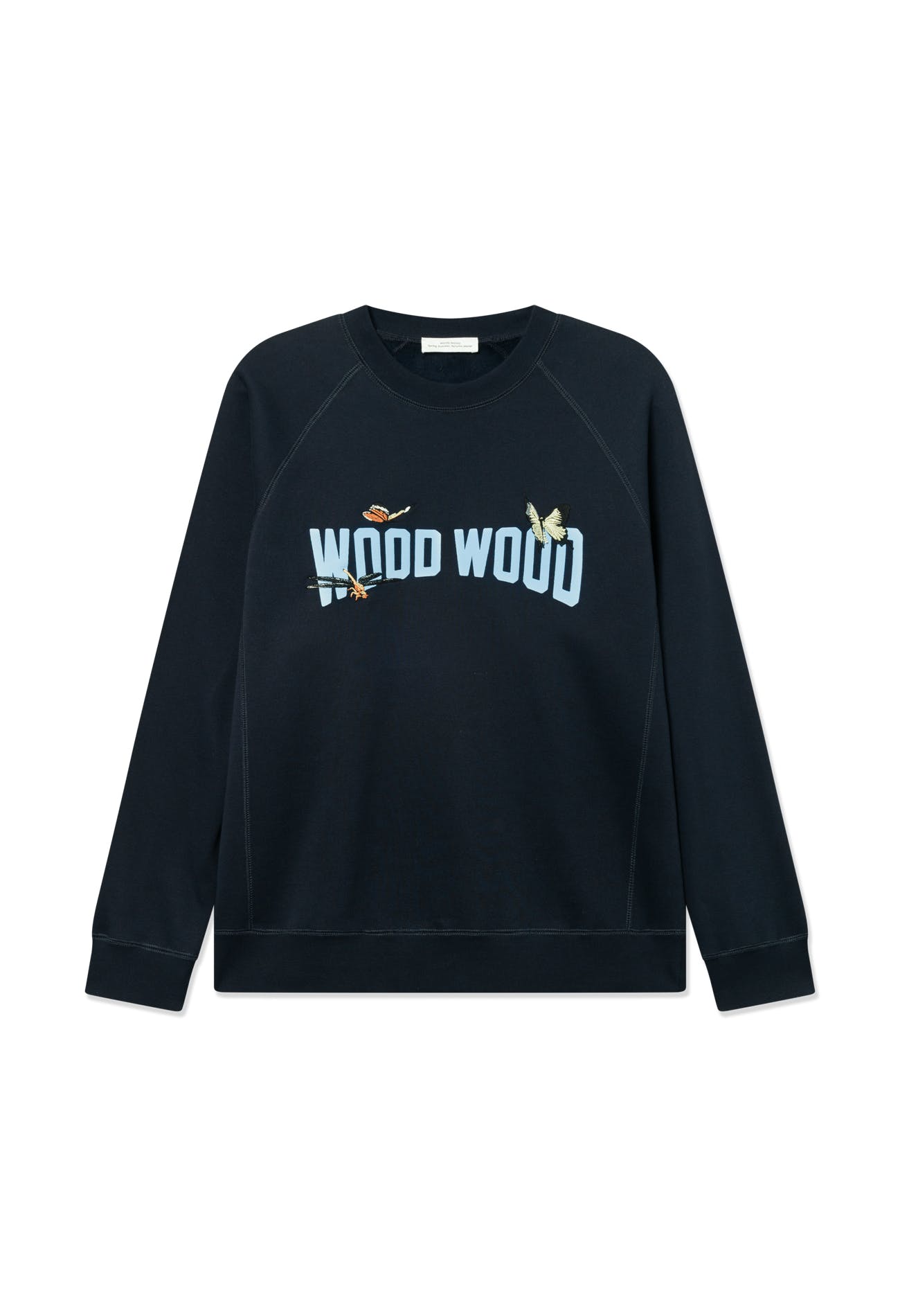 WWHester Sweatshirt PACK FRONT 30251428-194011