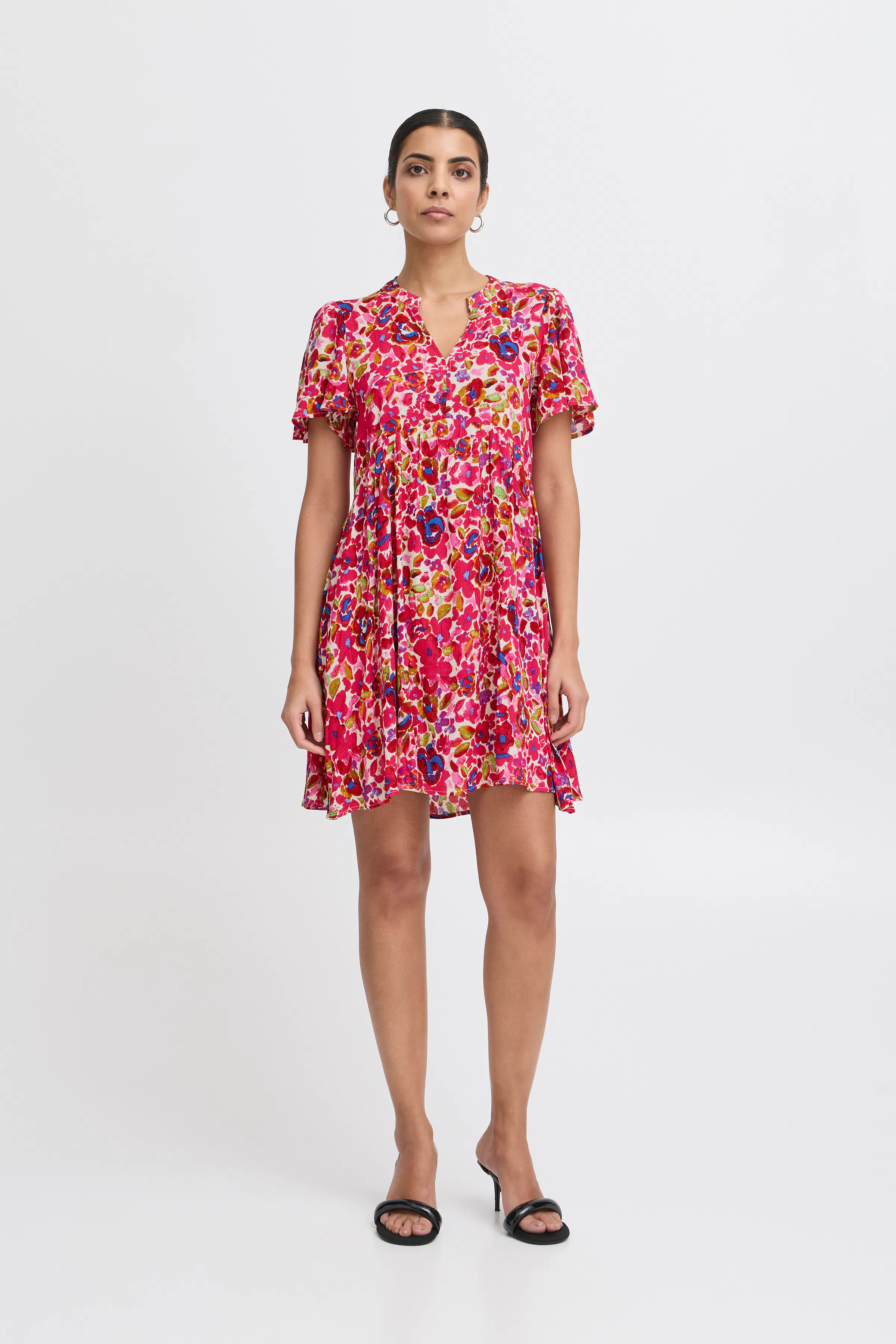 IHMARRAKECH Kjole LOOKBOOK FRONT 20120859-202925