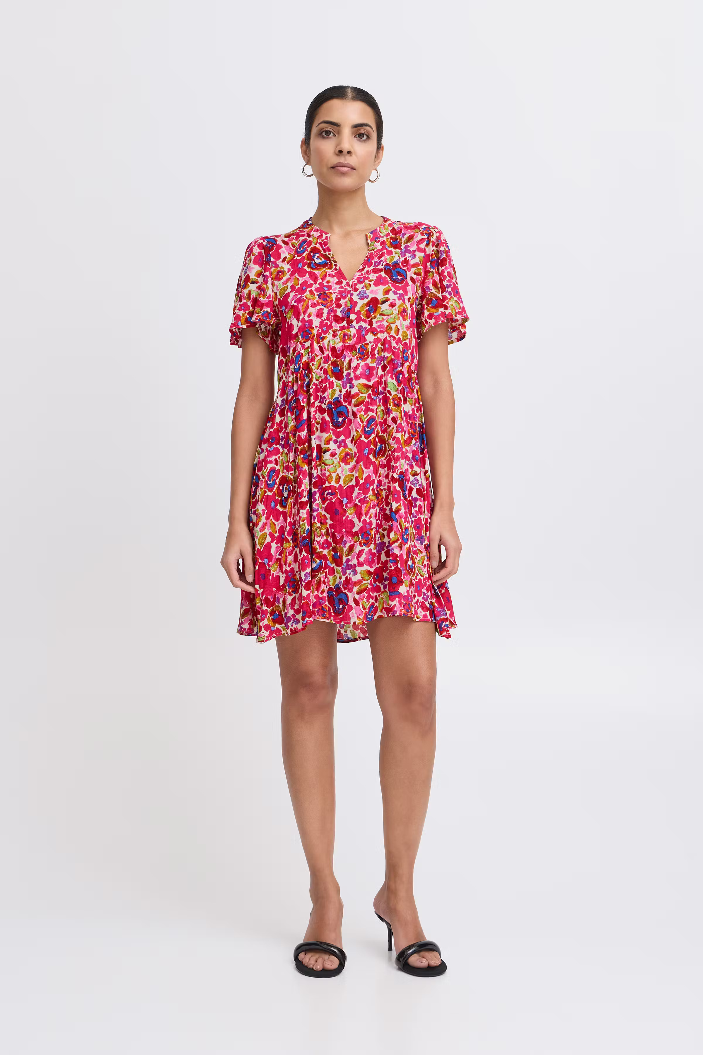 IHMARRAKECH Kjole LOOKBOOK FRONT 20120859-202925