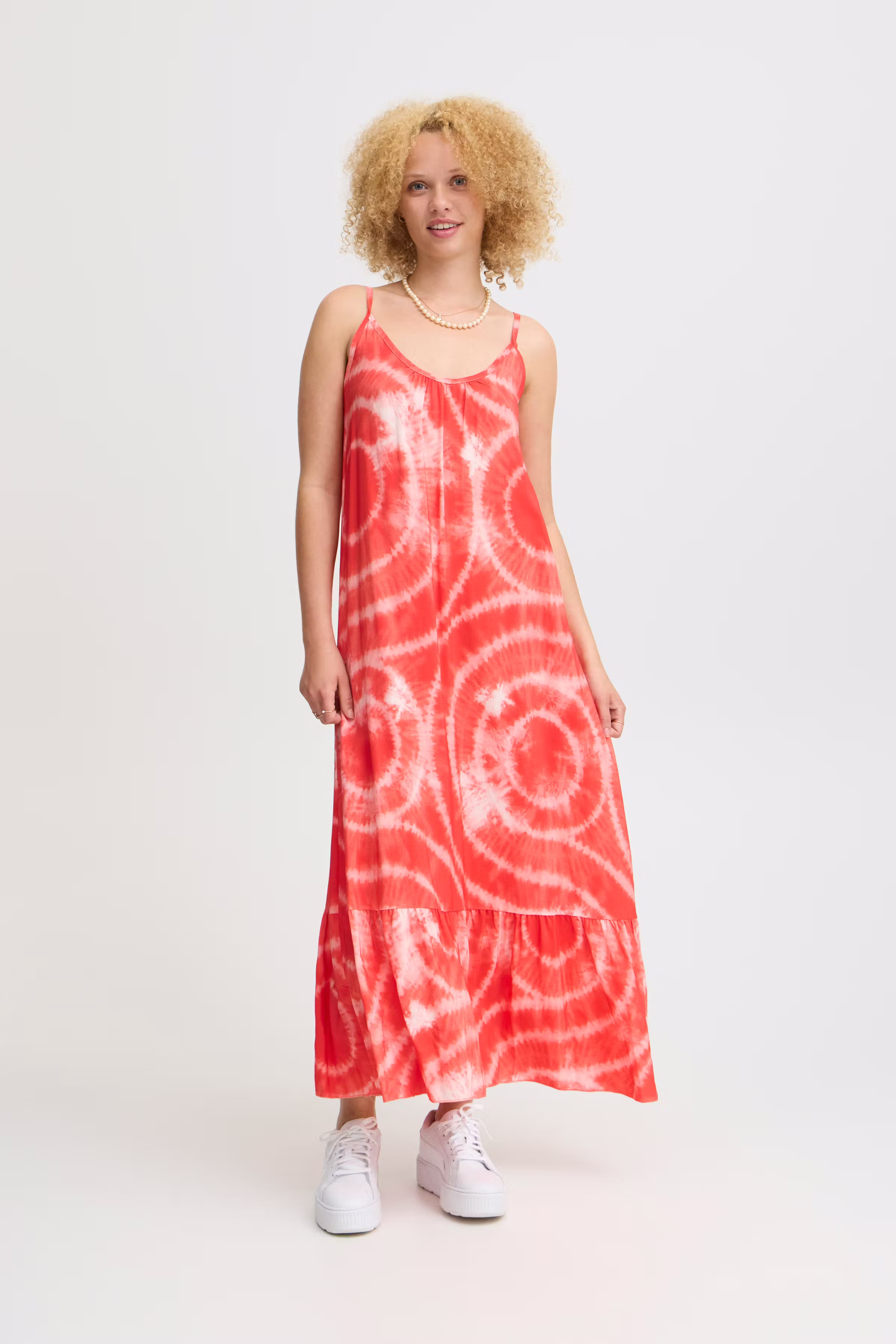 Kjole LOOKBOOK FRONT 22100647-171663