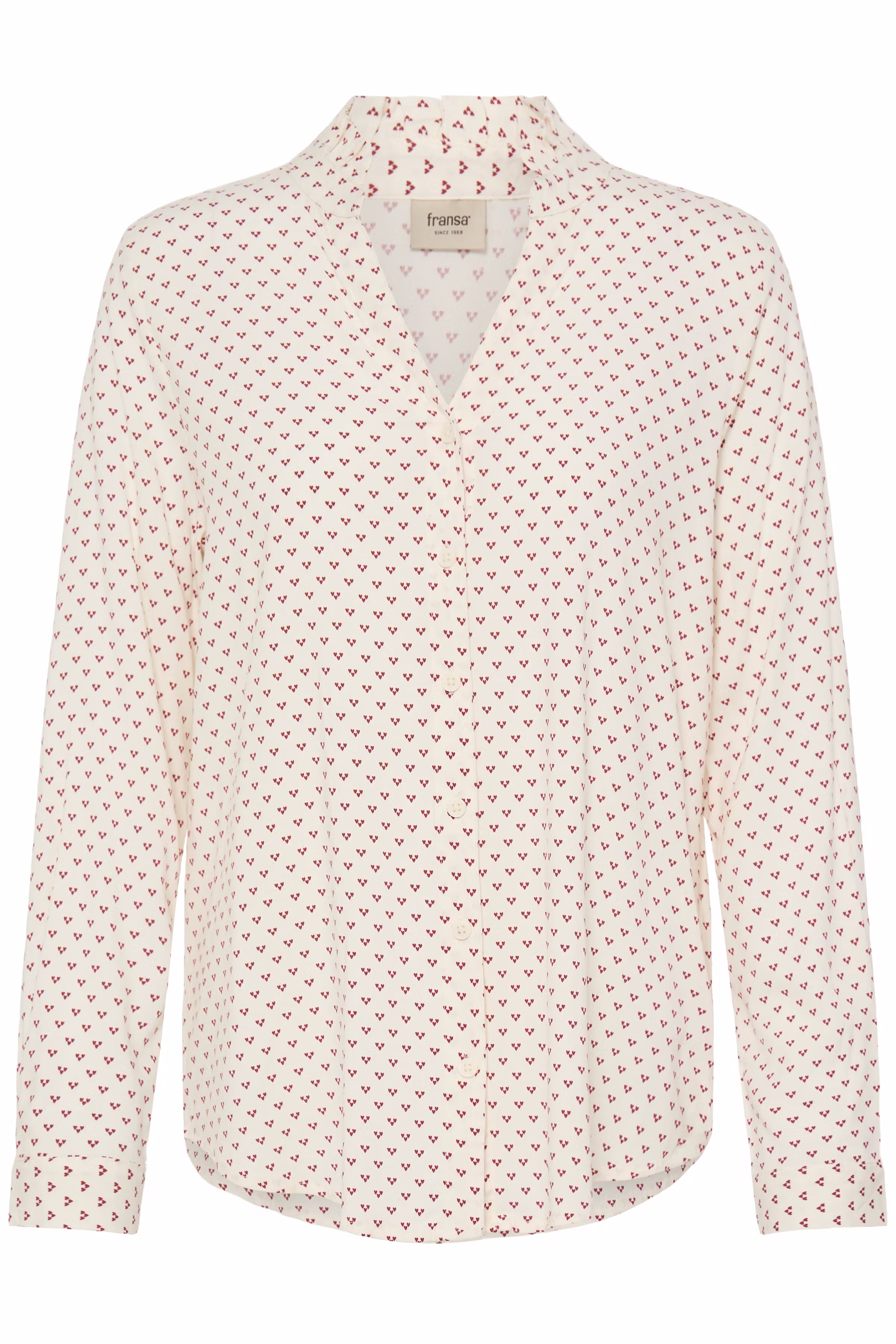 FRJUSTINE Skjorte PACK FRONT 20617410-900004885