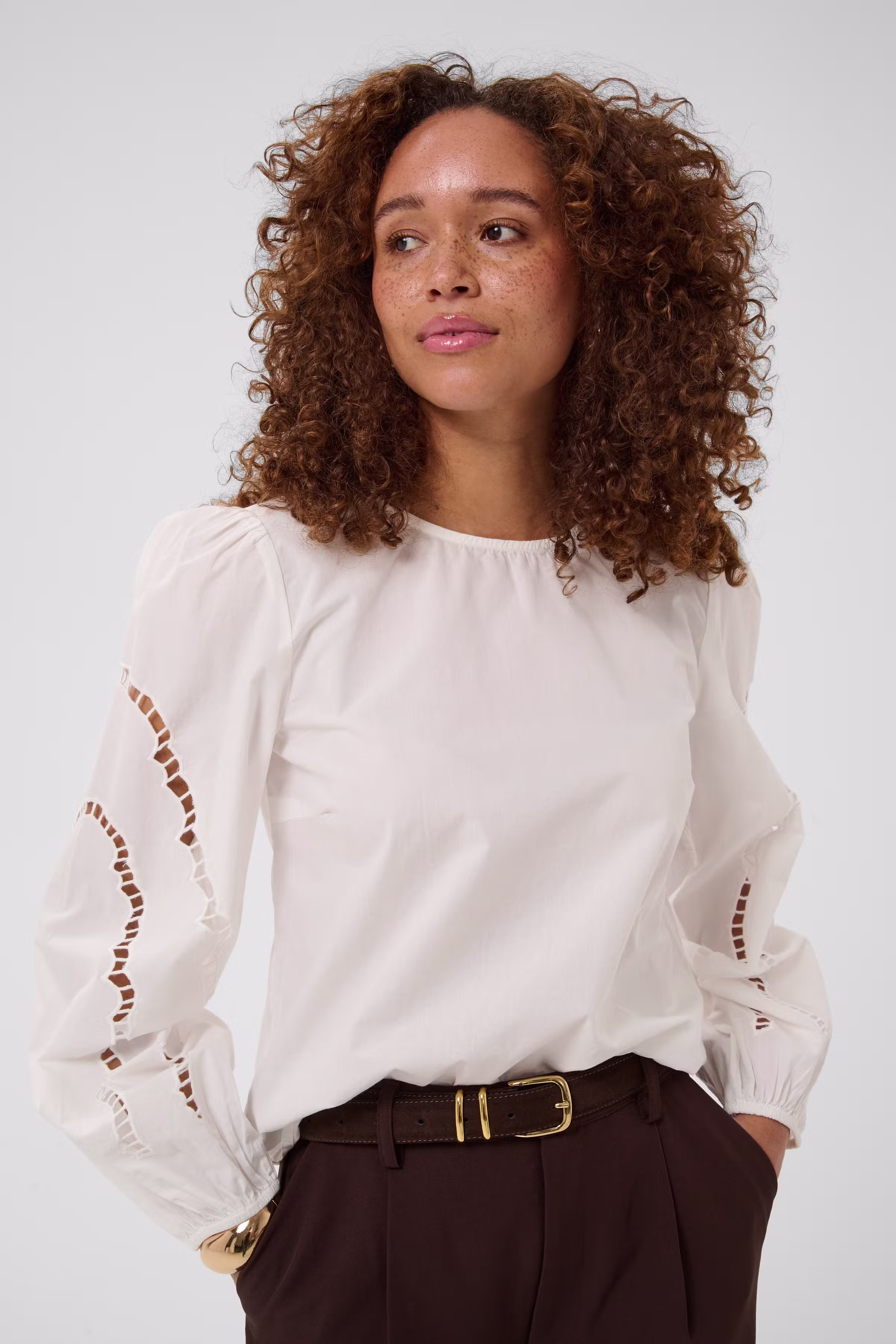 KAroxy Blouse LOOKBOOK DETAIL 10511899-110602
