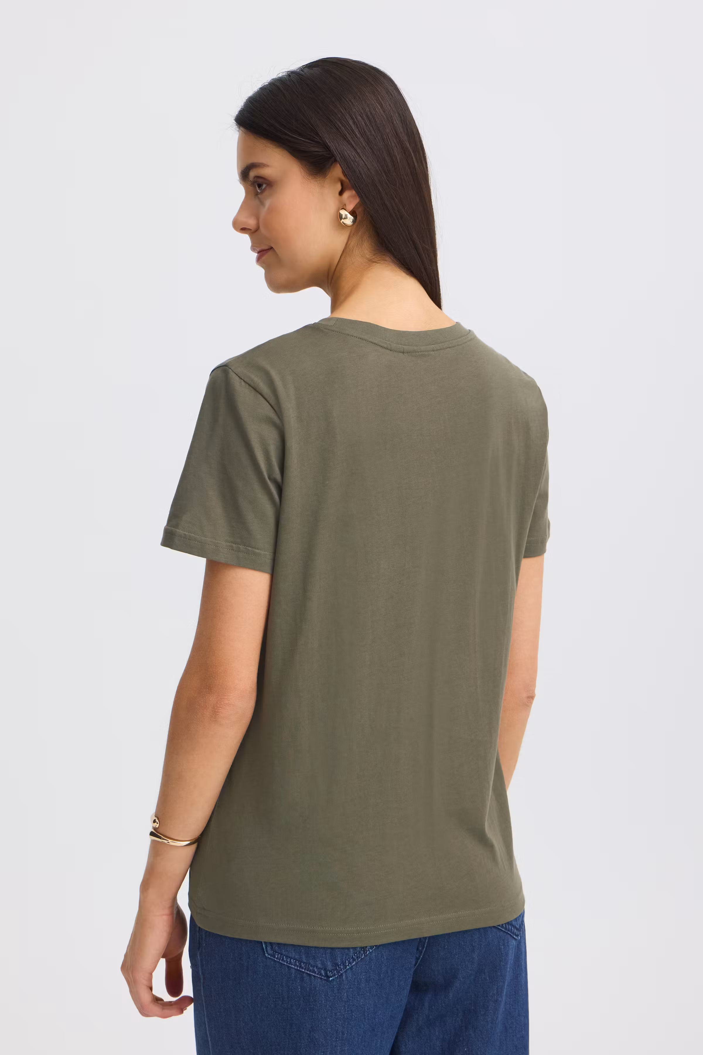 FRZARY T-shirt LOOKBOOK BACK 20618107-900014489