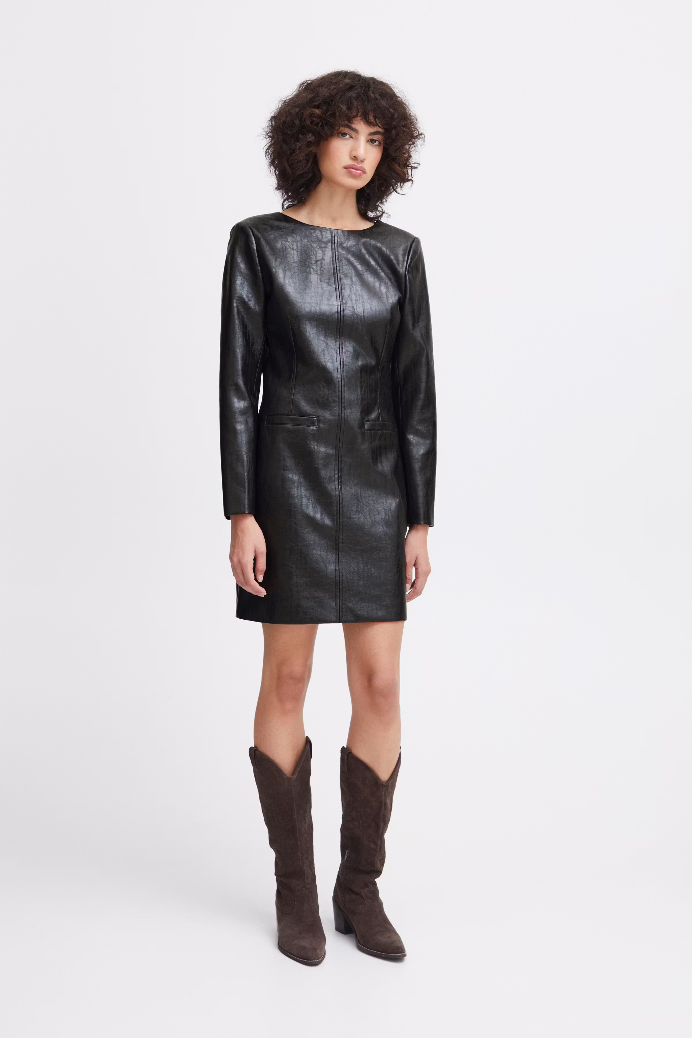 IHLEANI Jurk LOOKBOOK FRONT 20119961-194008