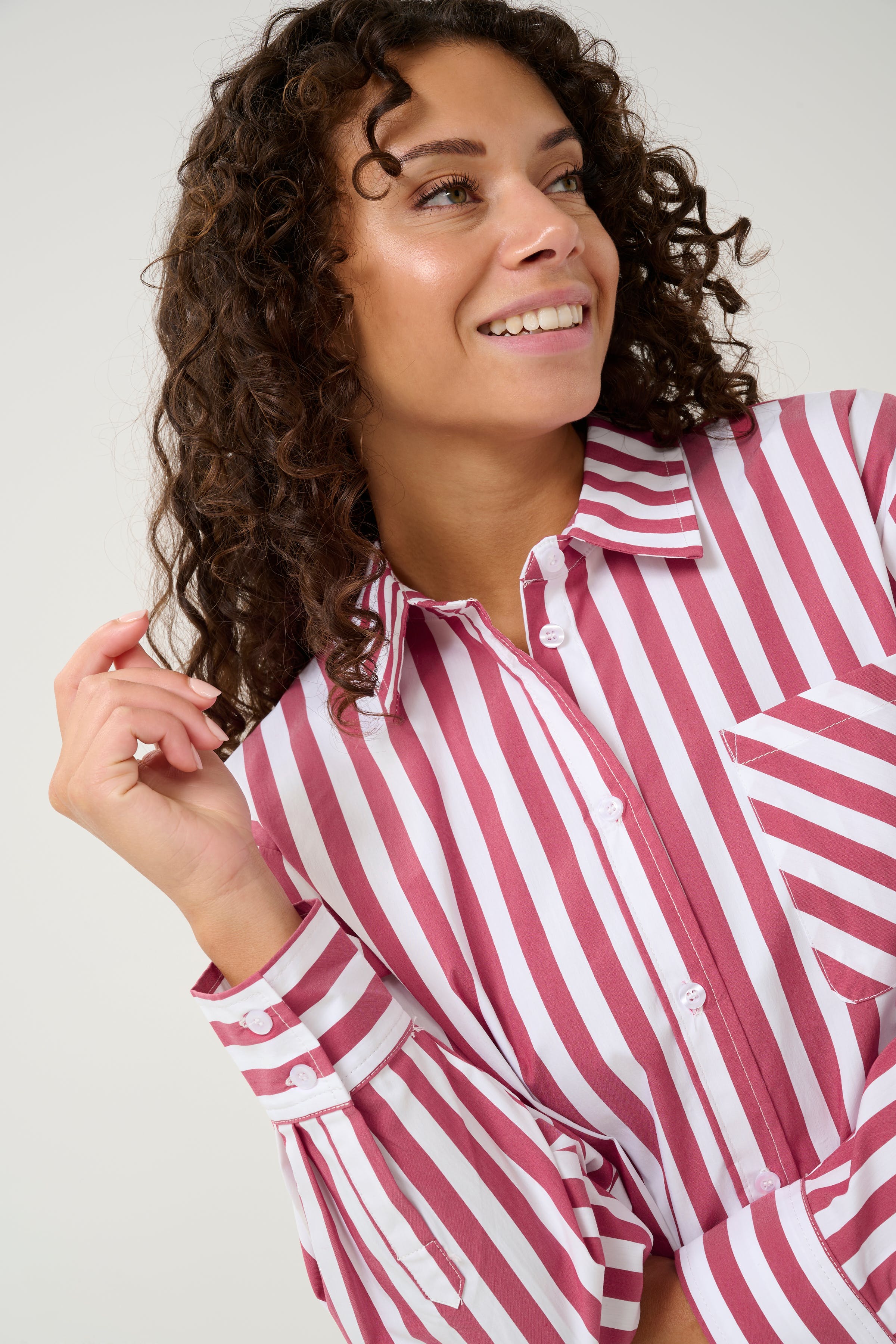 CUregina Skjorte LOOKBOOK DETAIL 50110510-105719