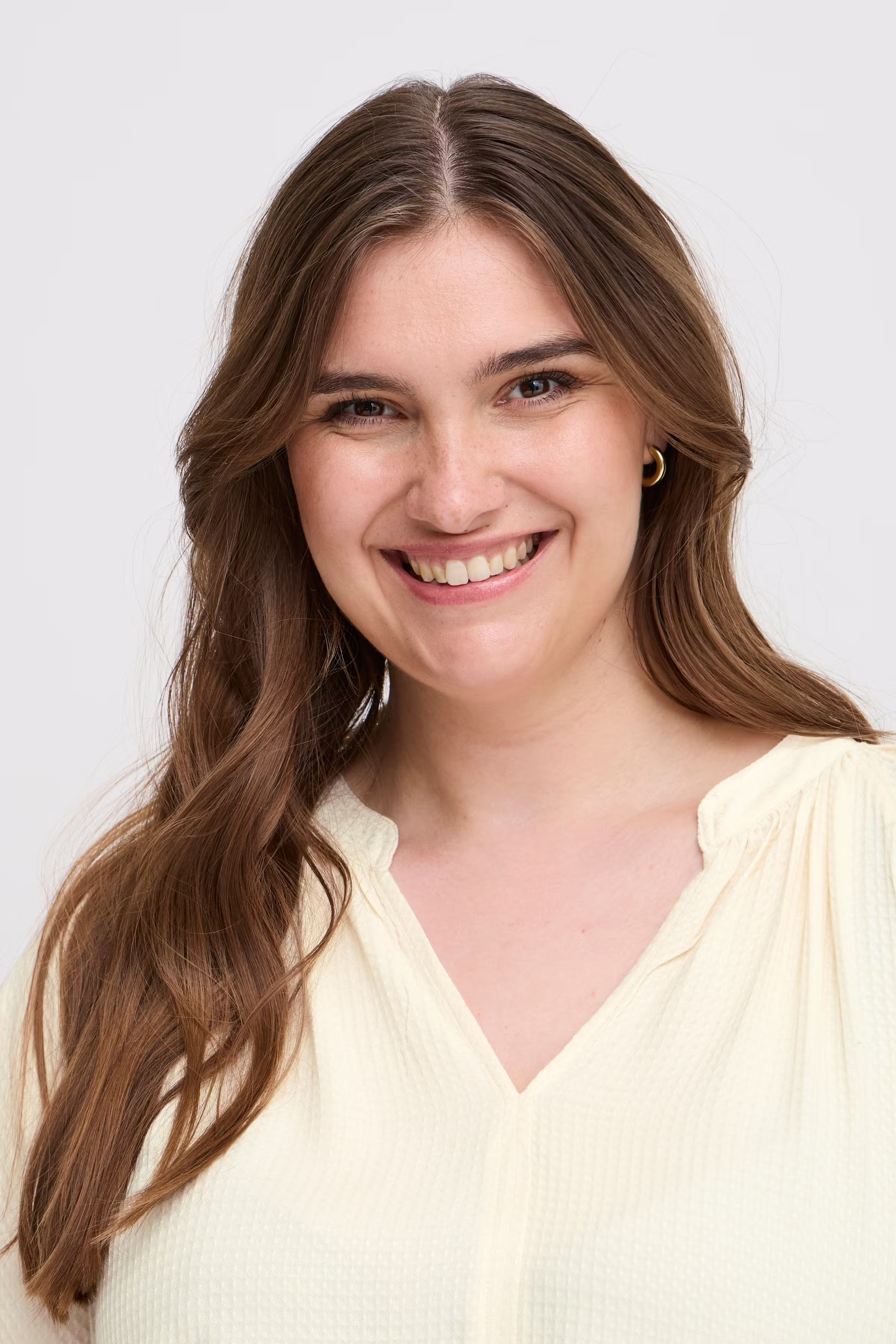 SWOLINE Bluse LOOKBOOK DETAIL 20613945-130905