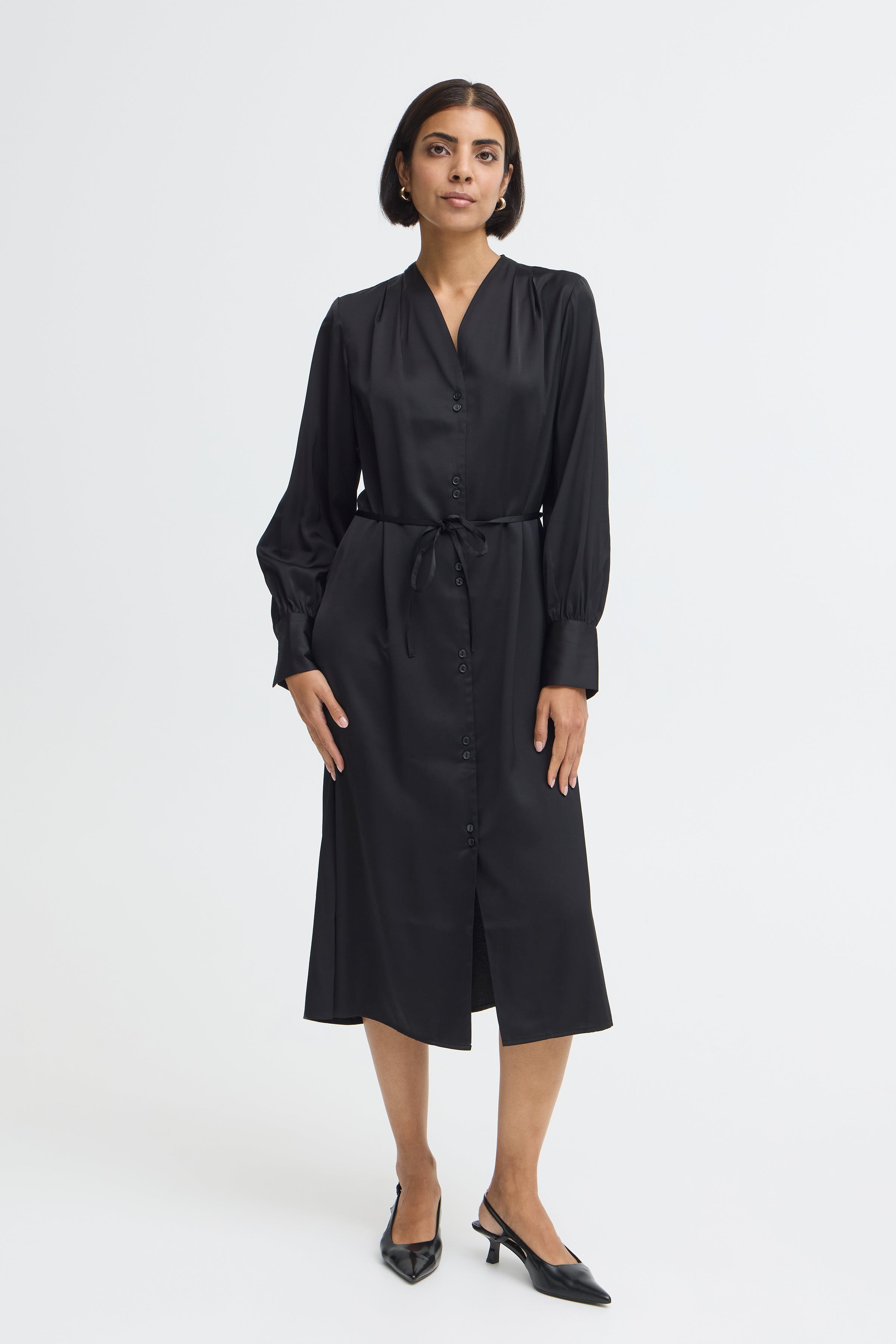 FRJUNIA Kjole LOOKBOOK FRONT 20618676-194008