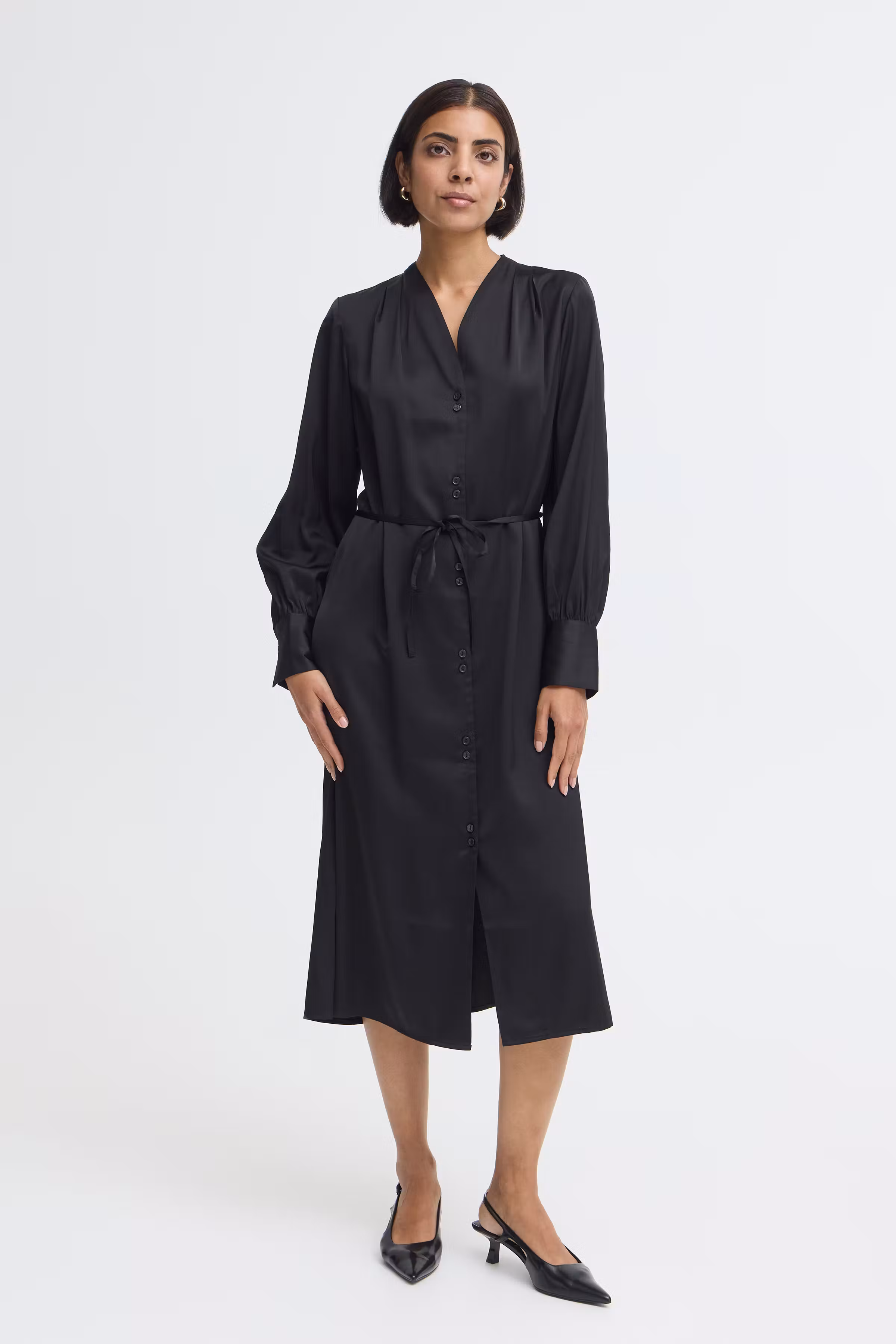 FRJUNIA Kjole LOOKBOOK FRONT 20618676-194008