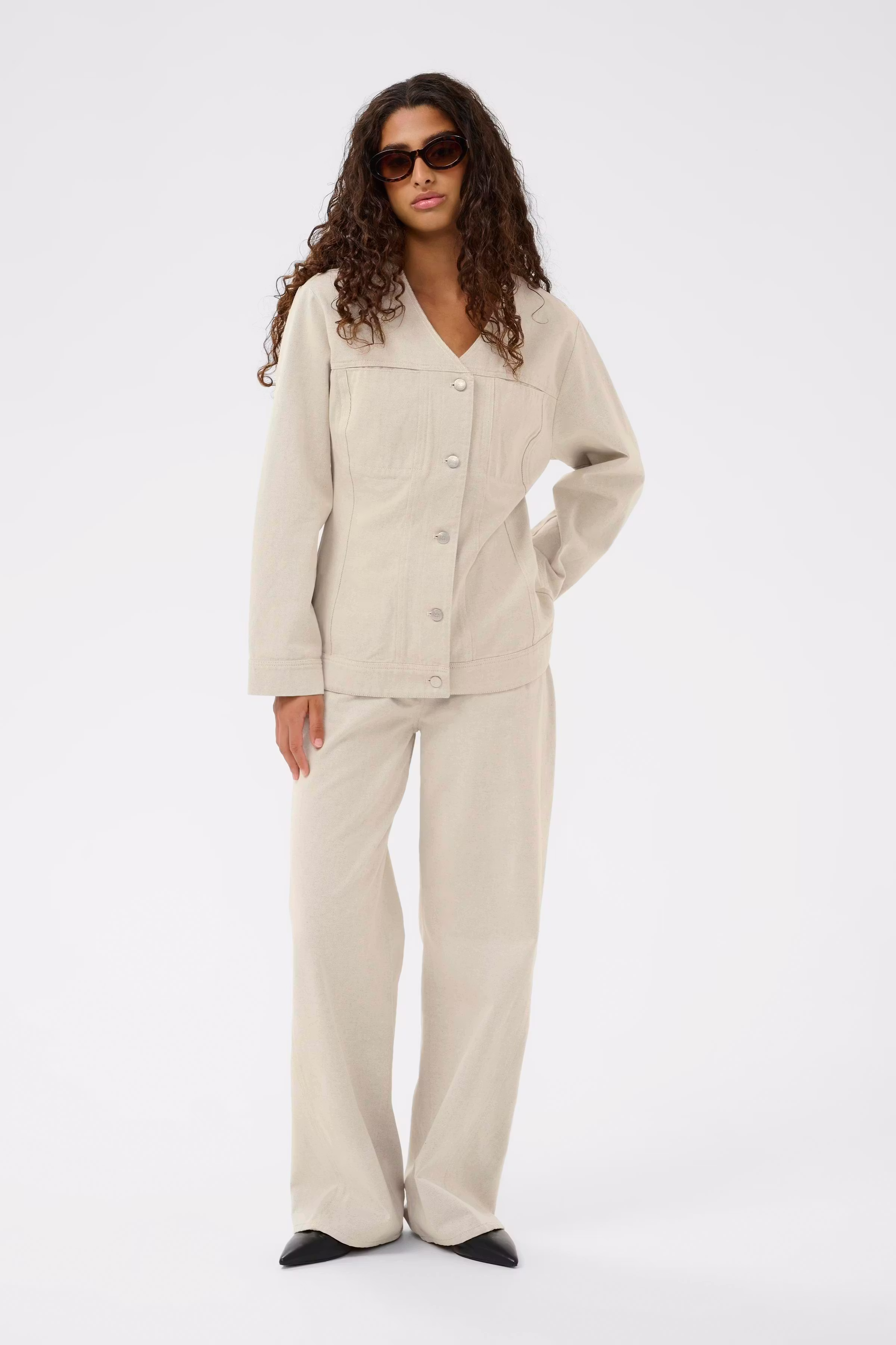 SLDaline Casual jacket LOOKBOOK FRONT 30408935-130404