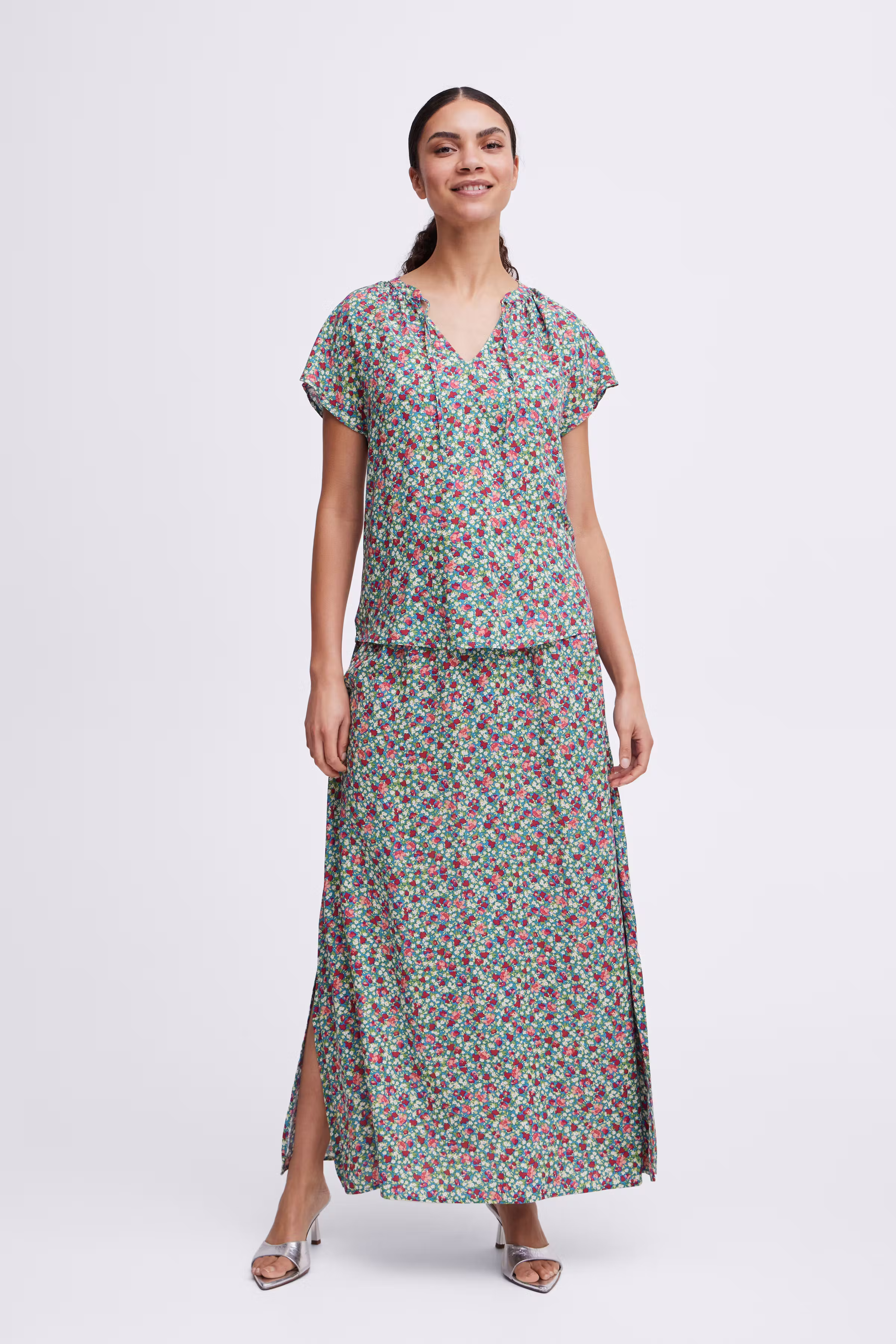 BYMMJOELLA Bluse LOOKBOOK FRONT 20814523-202950