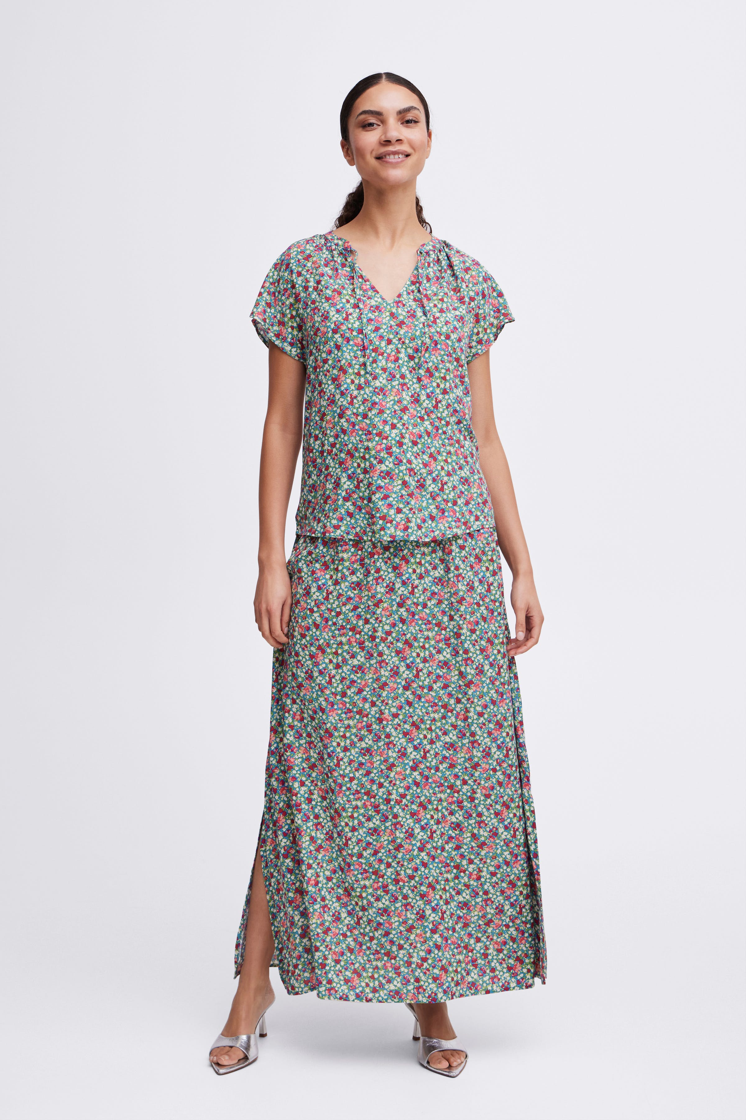 BYMMJOELLA Blouse LOOKBOOK FRONT 20814523-202950