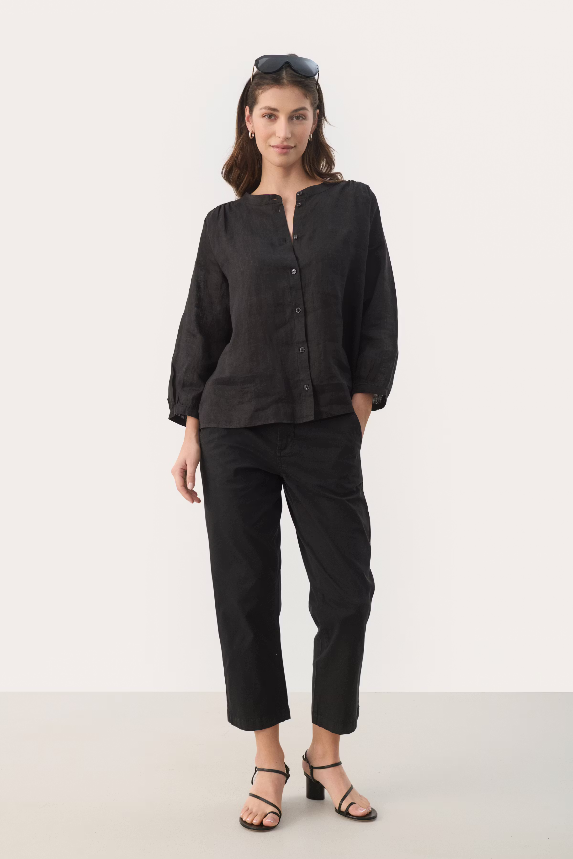 PersillesPW Shirt LOOKBOOK BACK 30309013-194008