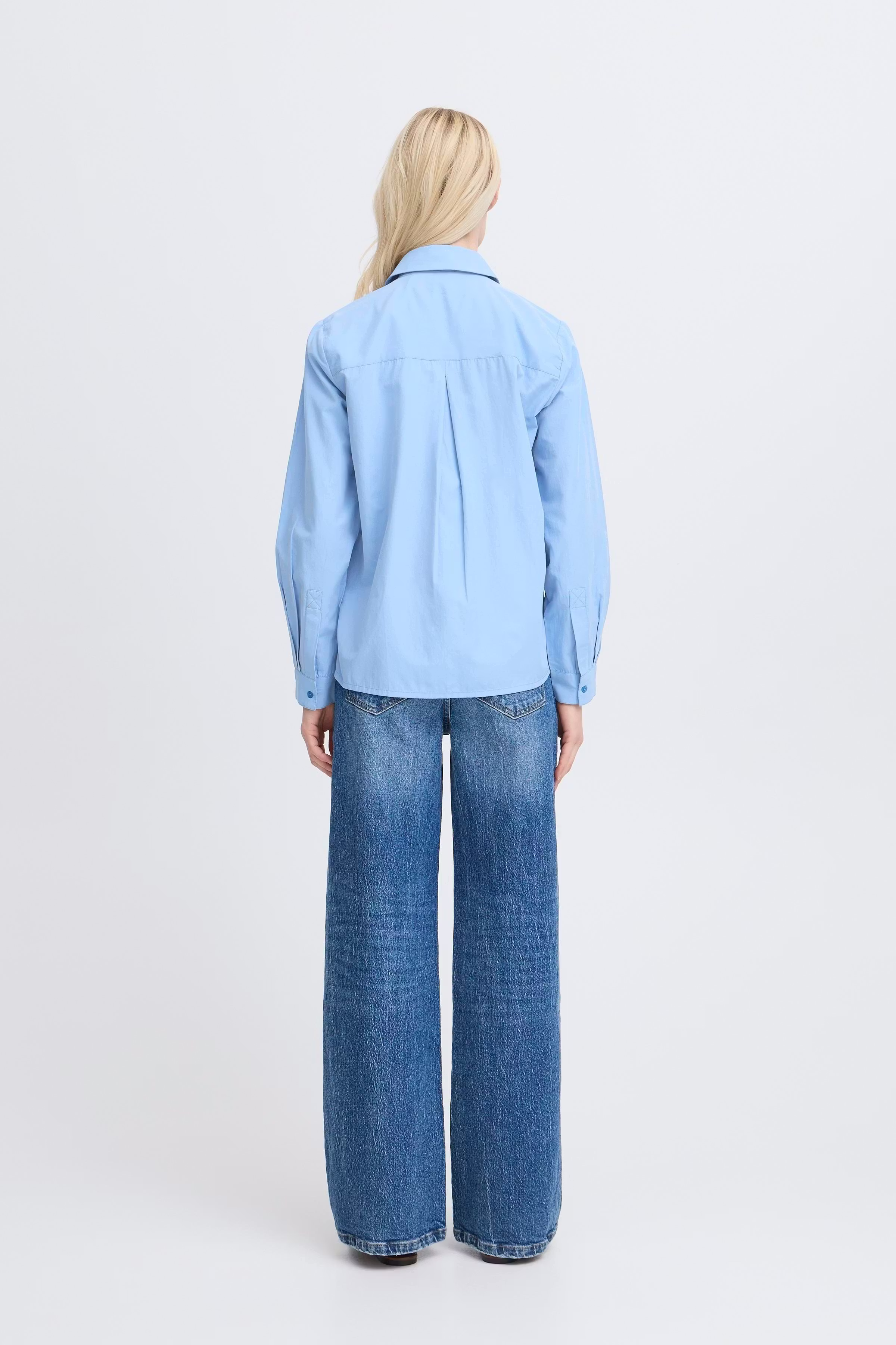 BYHETILA Shirt LOOKBOOK BACK 20815257-164020