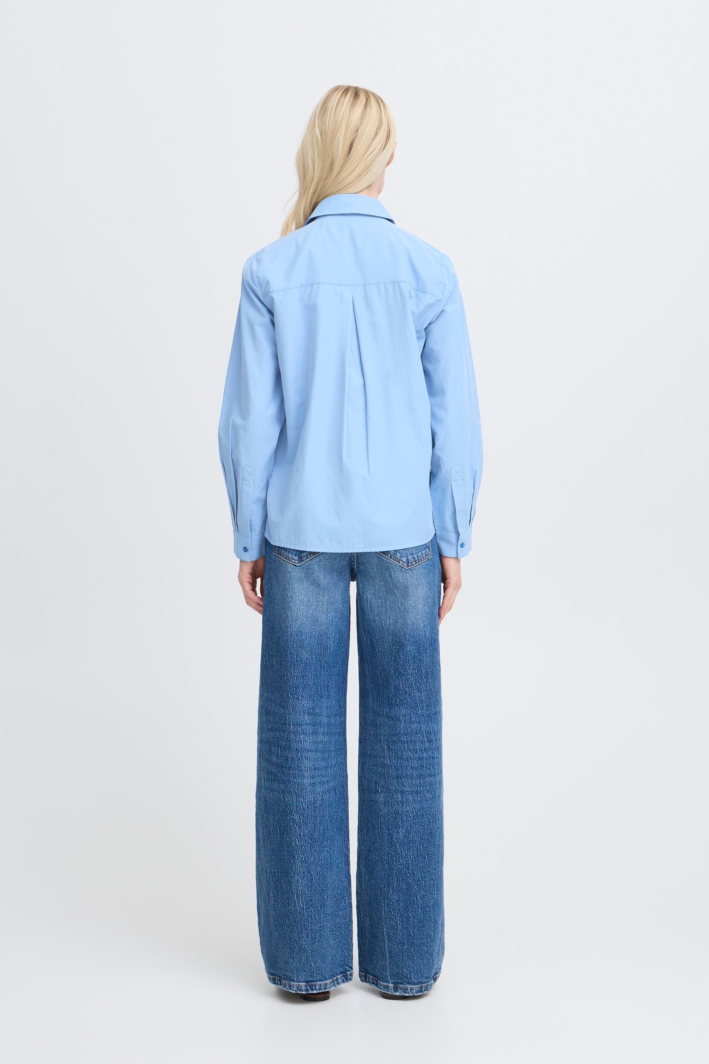 BYHETILA Overhemd LOOKBOOK BACK 20815257-164020