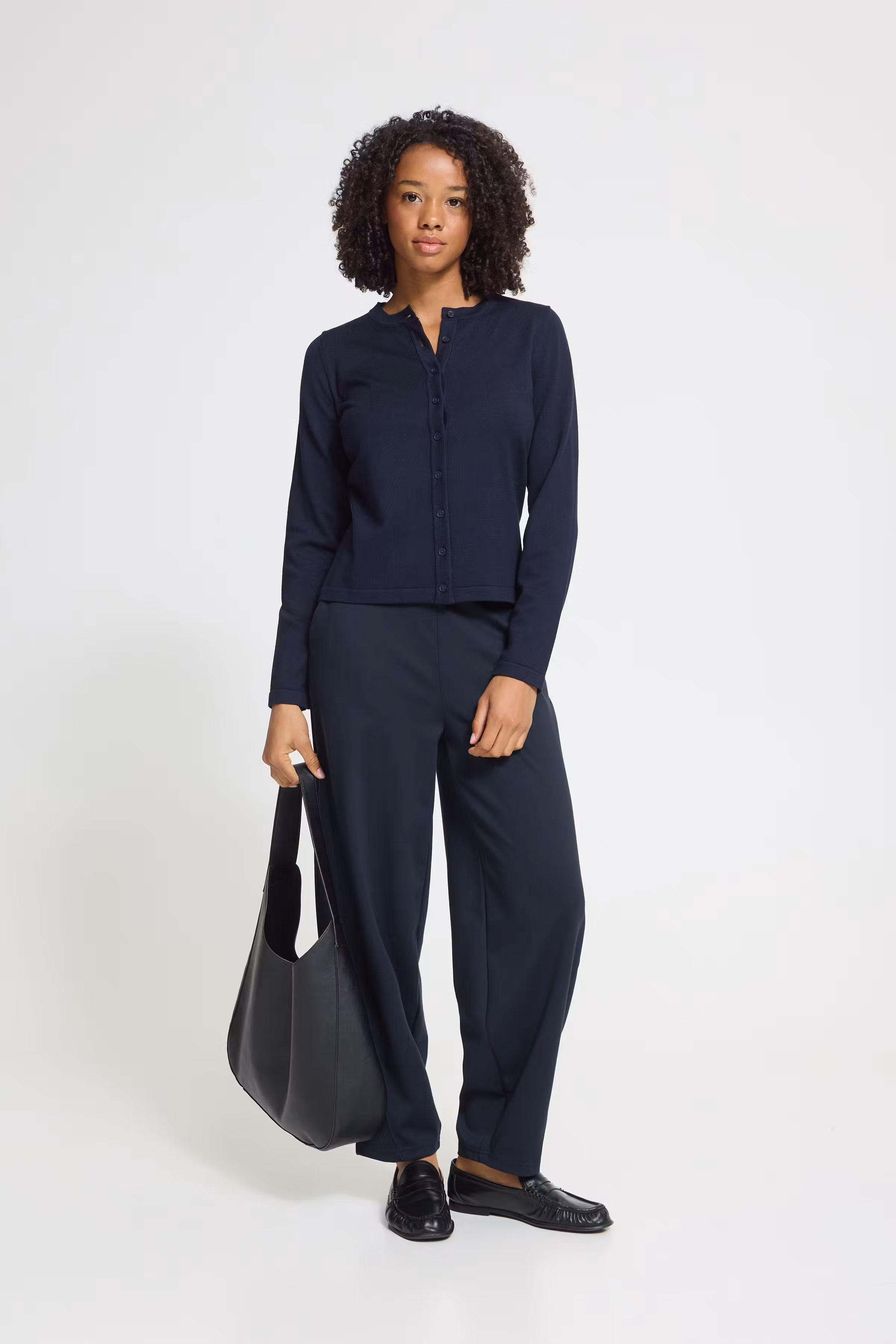 IXKATE BARREL  Bukser LOOKBOOK FRONT 20123727-194010