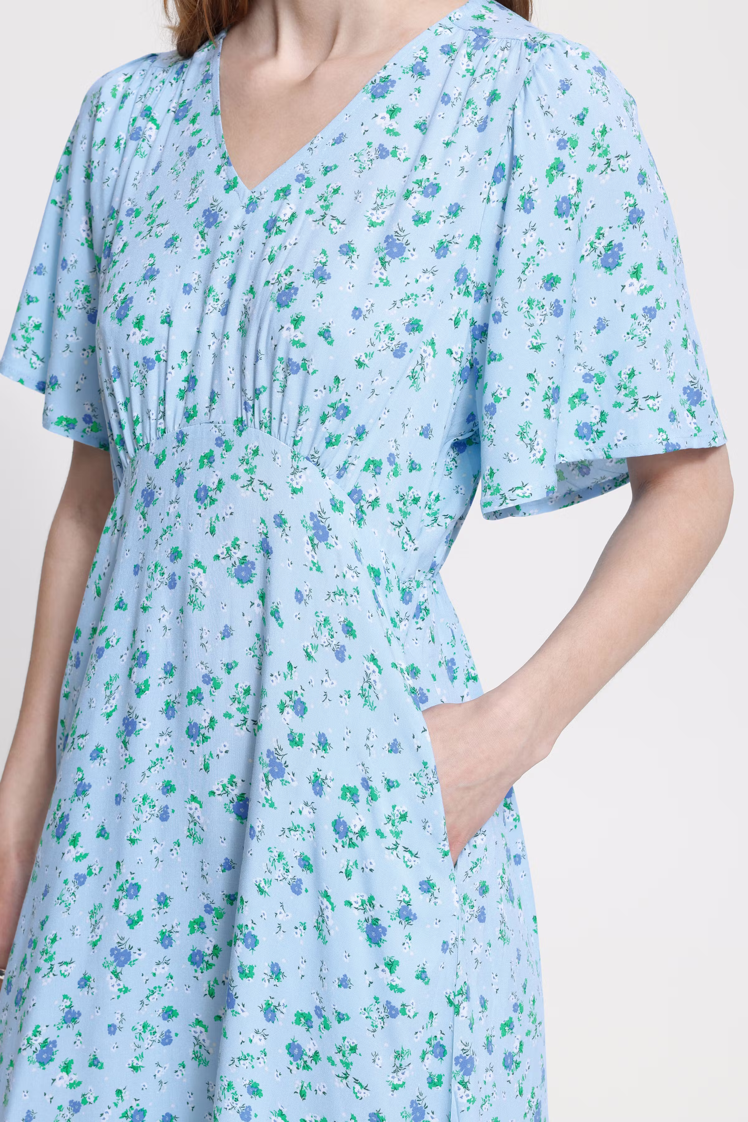 IHVERA Kjole LOOKBOOK DETAIL 20125993-900007500