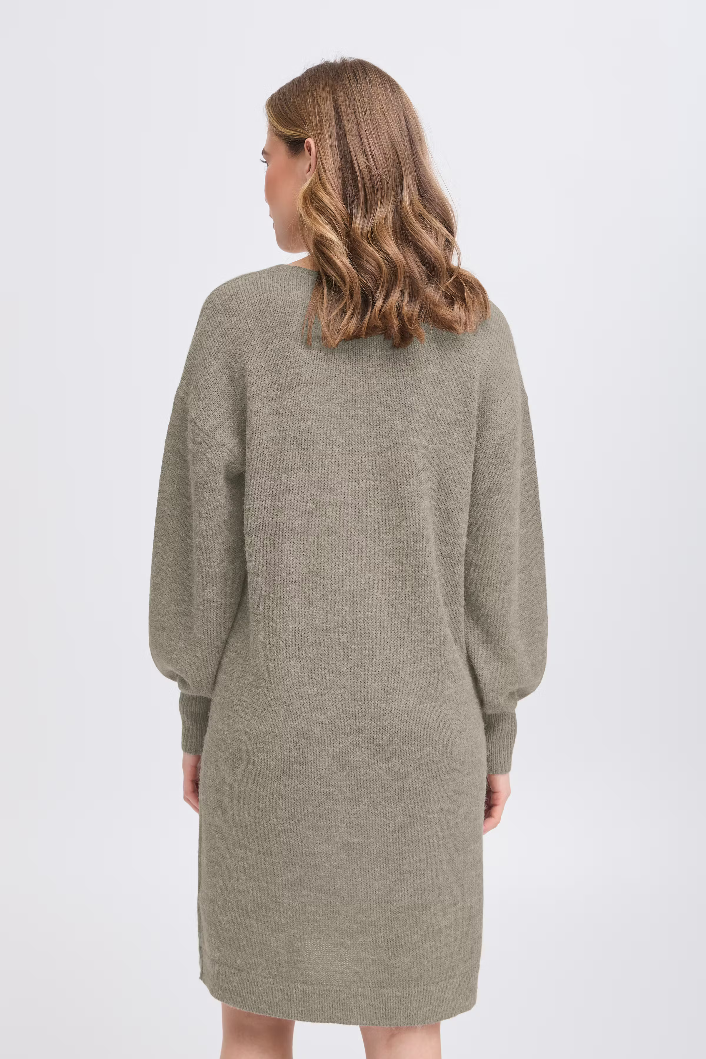 FRERETTA Jurk LOOKBOOK BACK 20616004-1805151