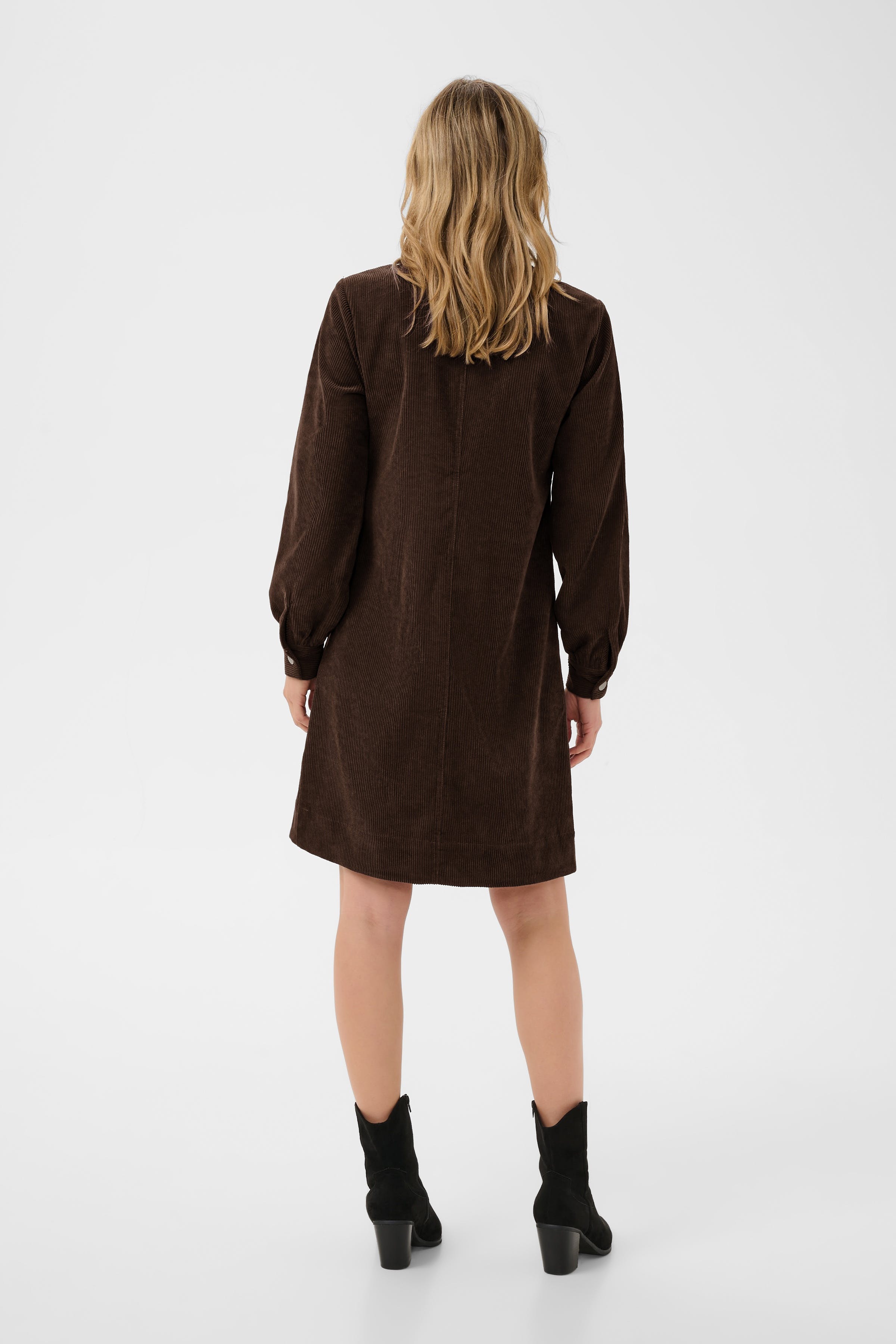 CRCory Kleid LOOKBOOK BACK 10615824-191016