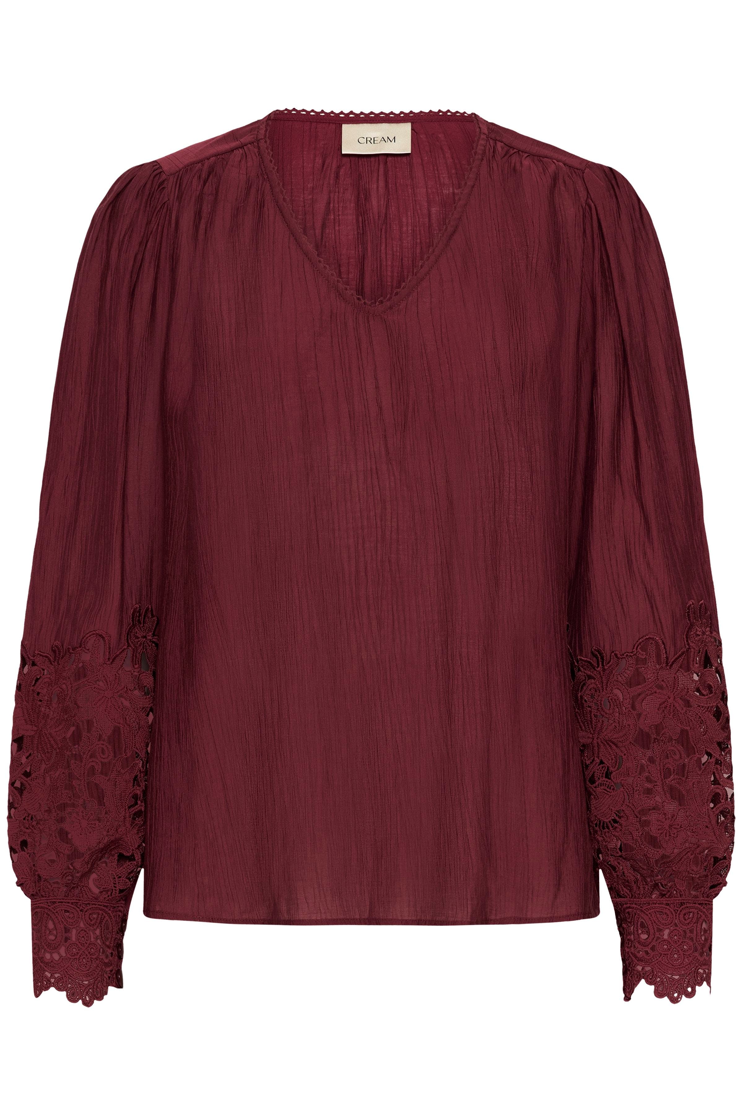 CRTina Blouse PACK FRONT 10614427-191522