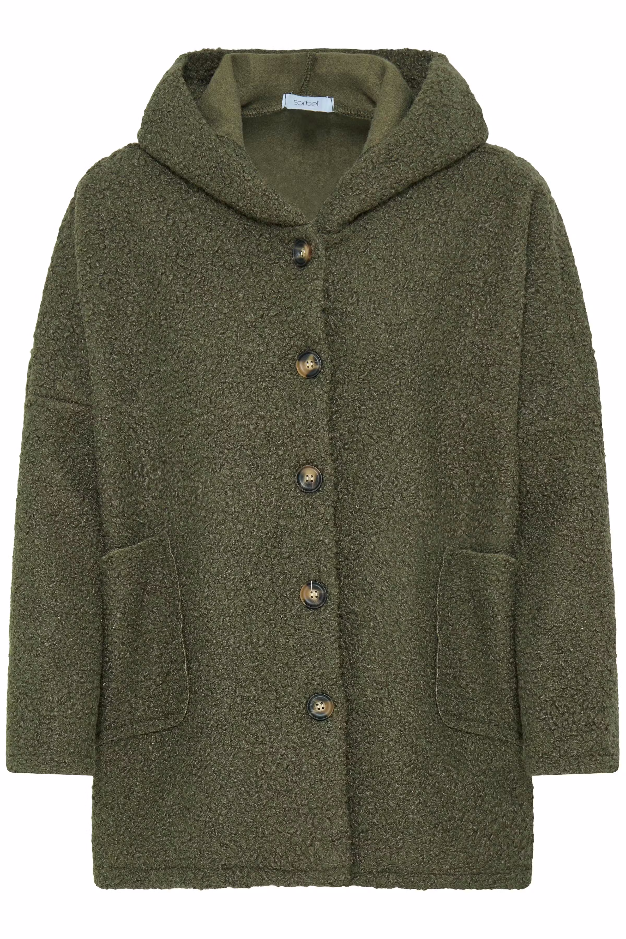 SBCEMBER Casual jakke PACK FRONT 22100709-180515