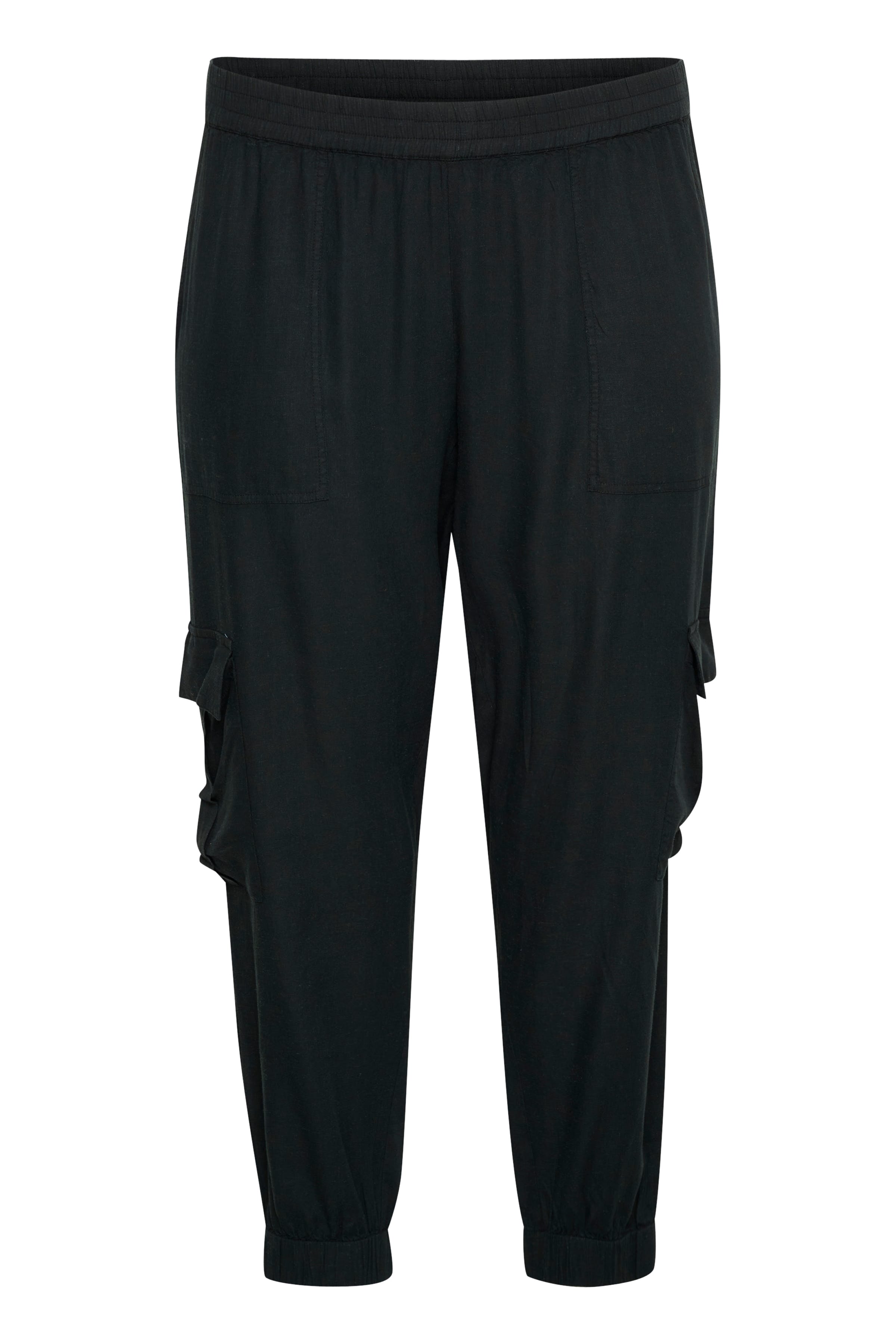 KCmille Cargo Lin bukser PACK FRONT 10582219-190414