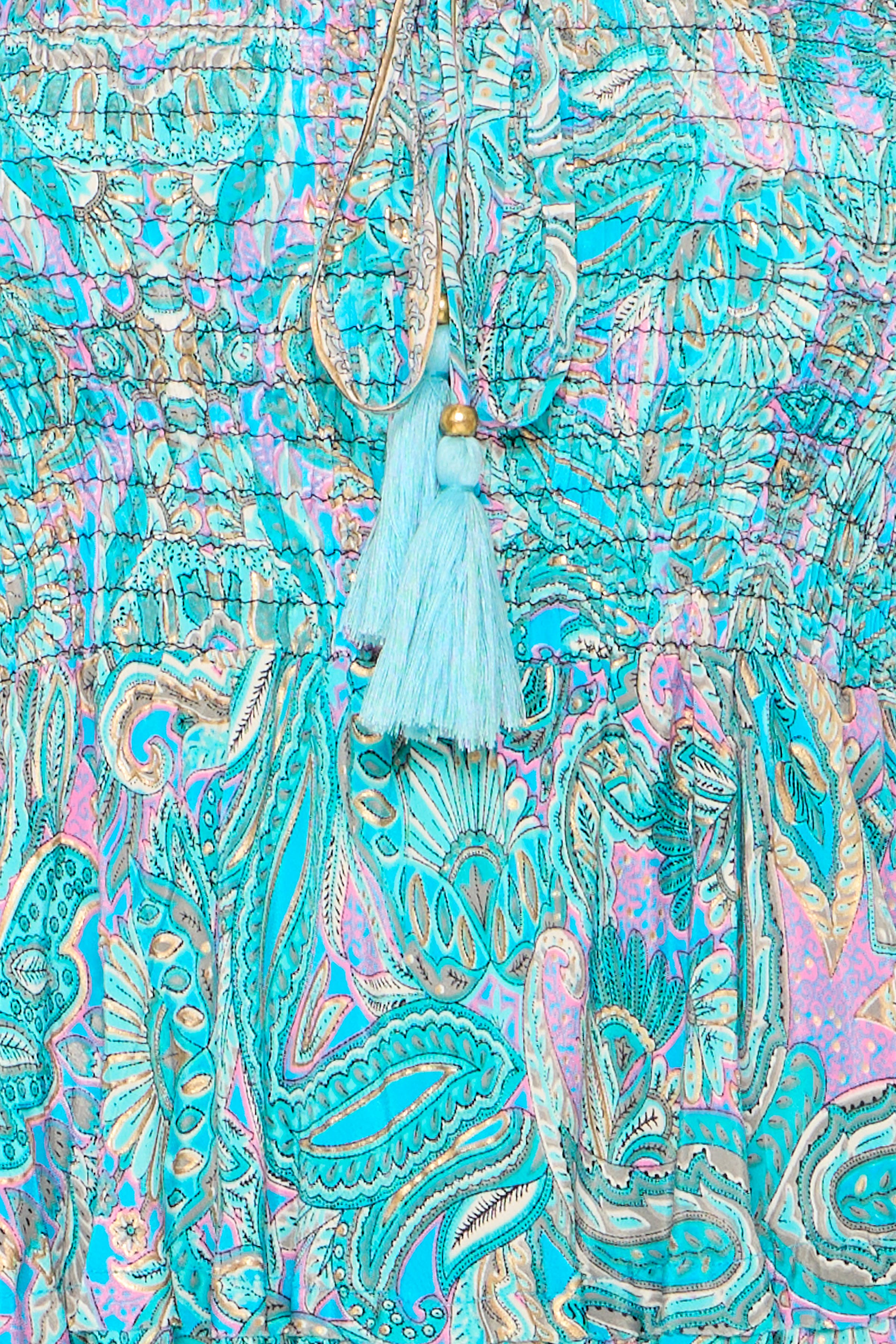 SBKAMILA Kleid PACK DETAIL 22100677-155218