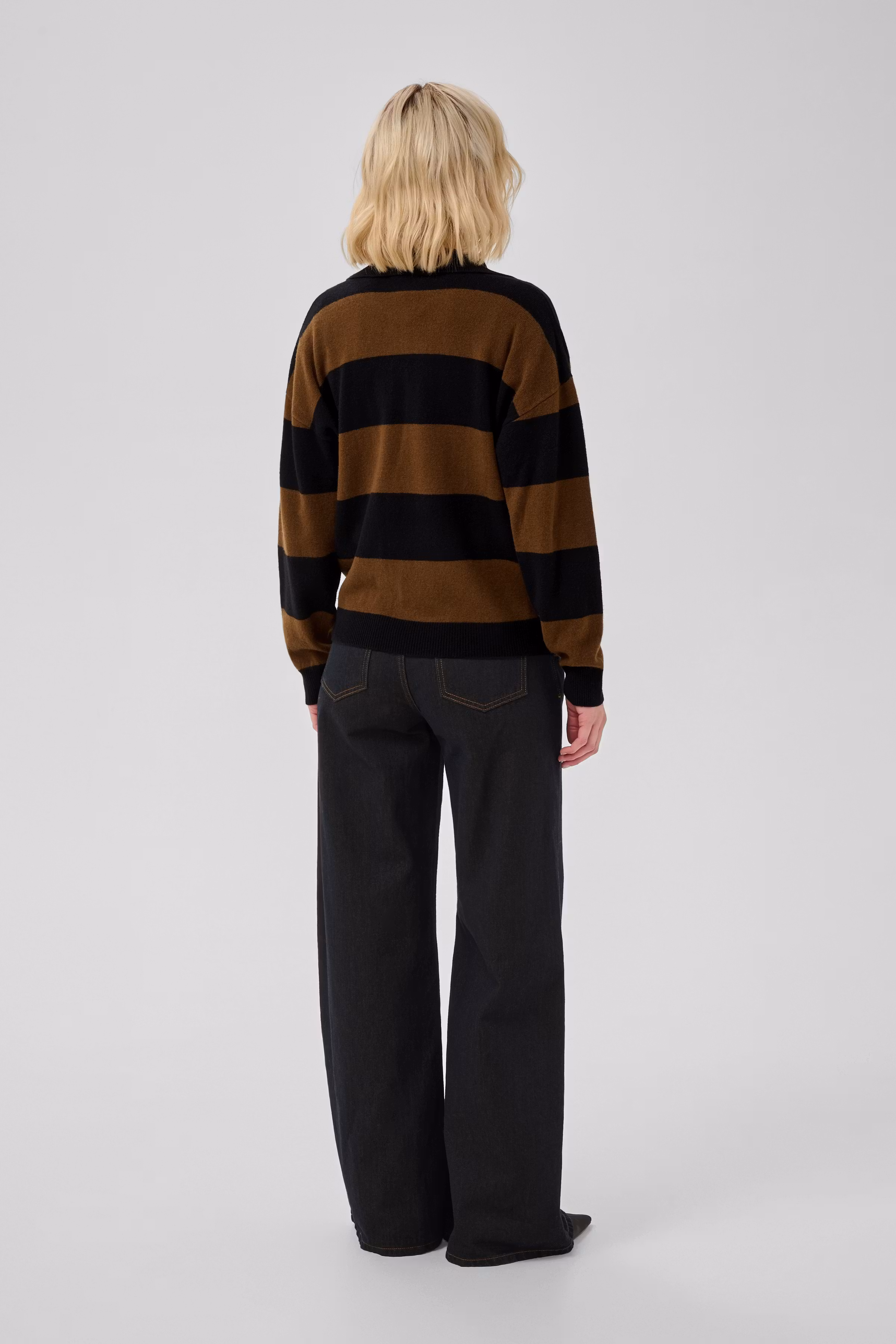 MWJola Polo pullover LOOKBOOK BACK 10705697-110044