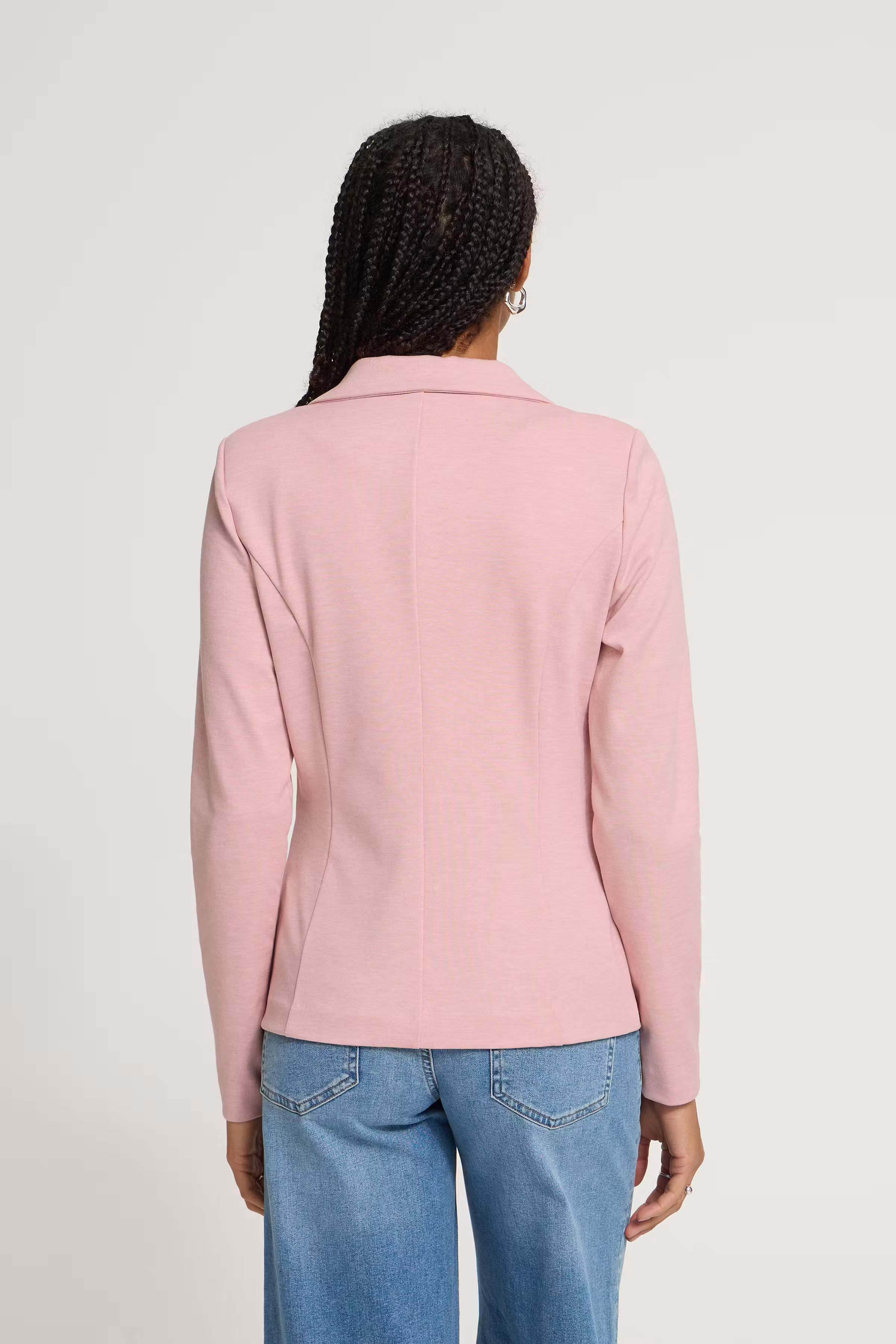 IHKATE Blazer LOOKBOOK BACK 20101801-12524