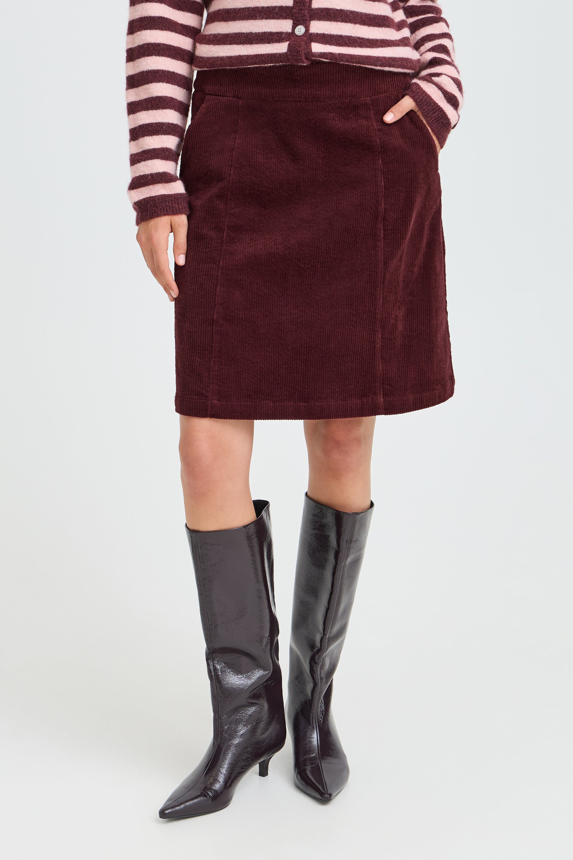 FRMITTY Kjol LOOKBOOK FRONT 20614779-191522