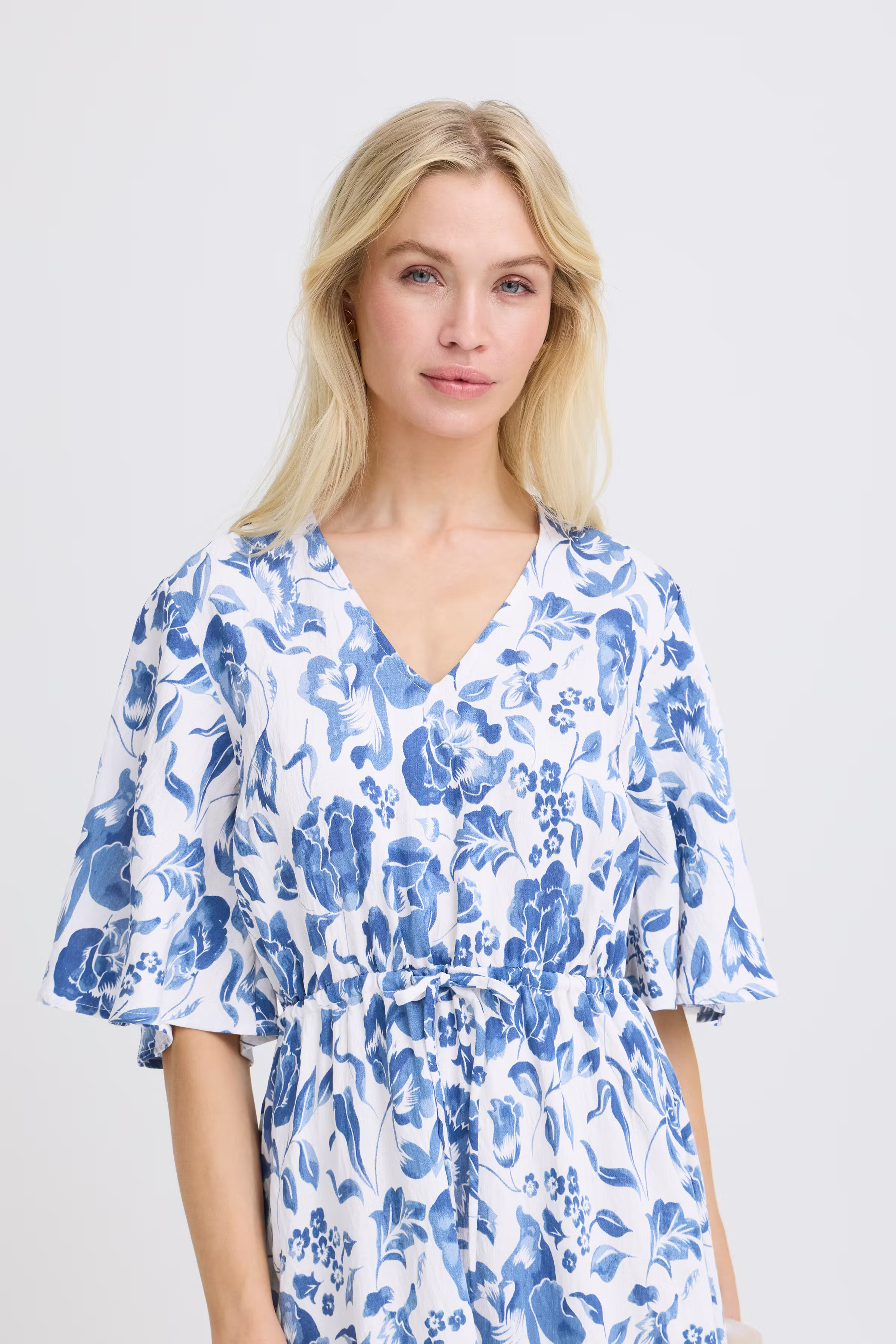 BYILIAN Kjole LOOKBOOK DETAIL 20819701-900014158