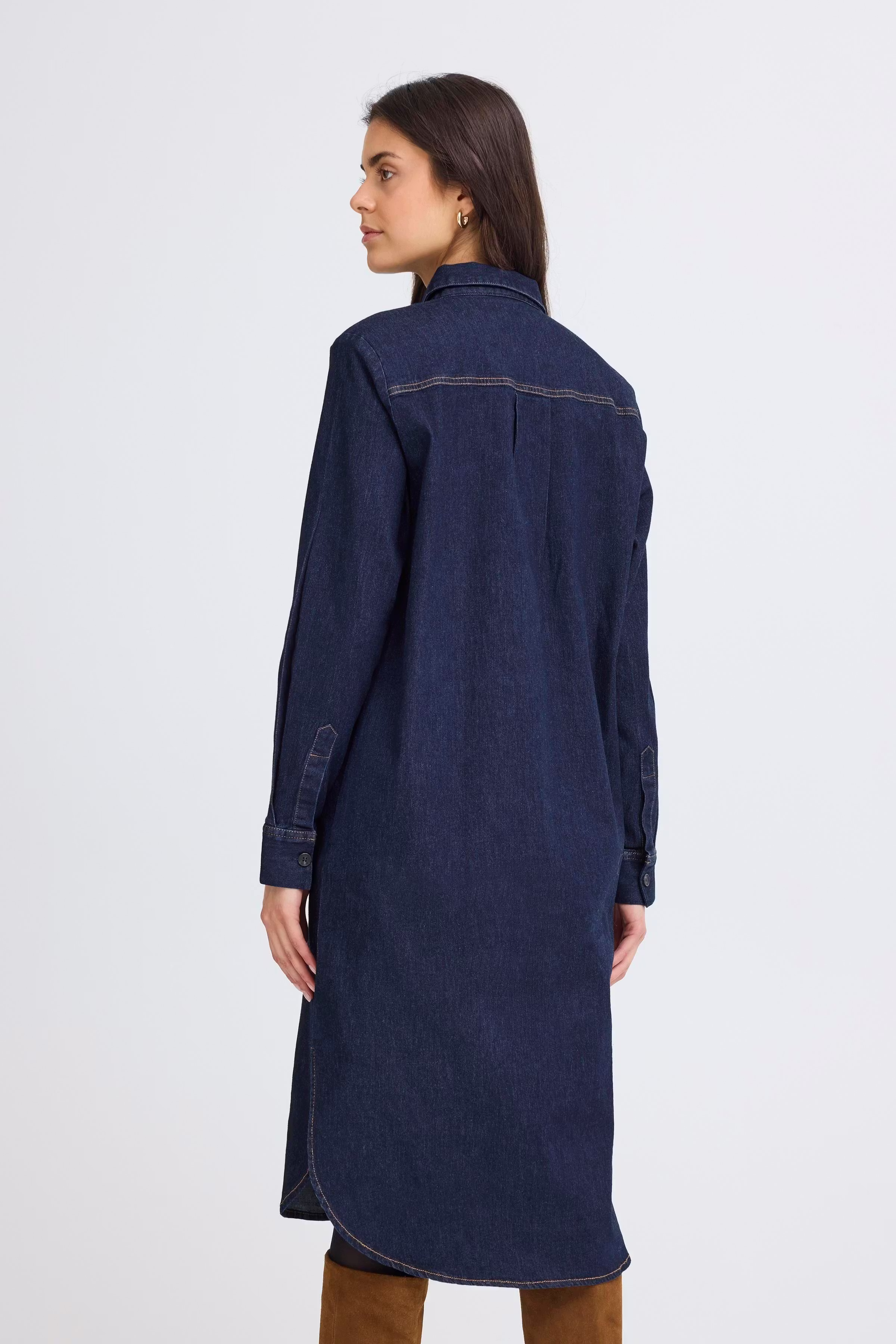 FRCHICAGO Kjole LOOKBOOK BACK 20617004-202717