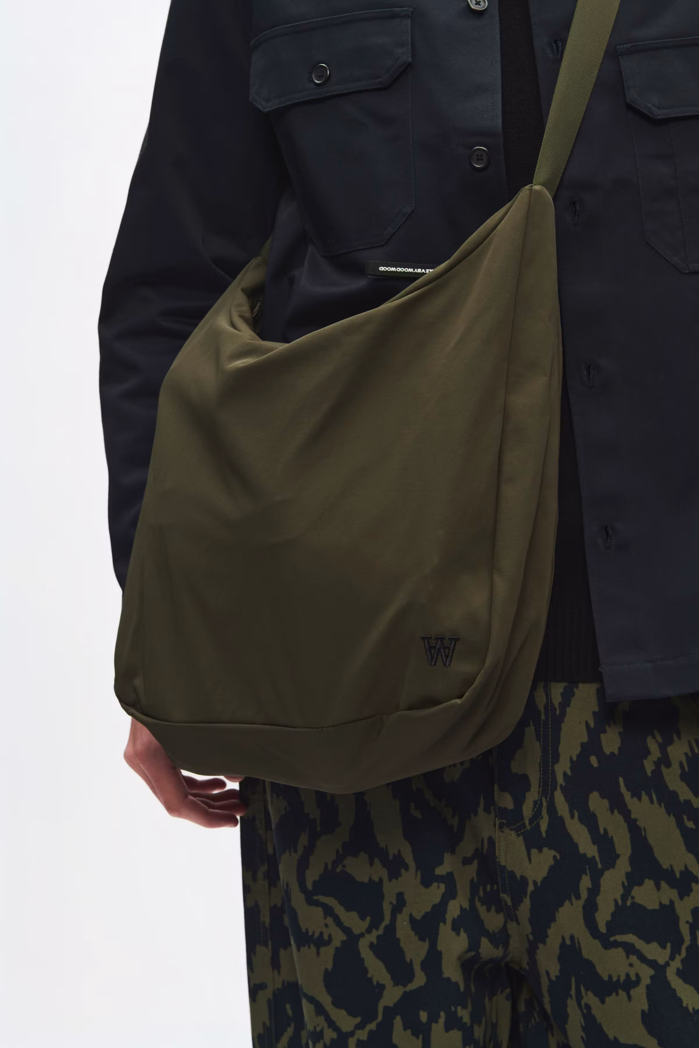 WWPlato Taske LOOKBOOK DETAIL 30252151-190511
