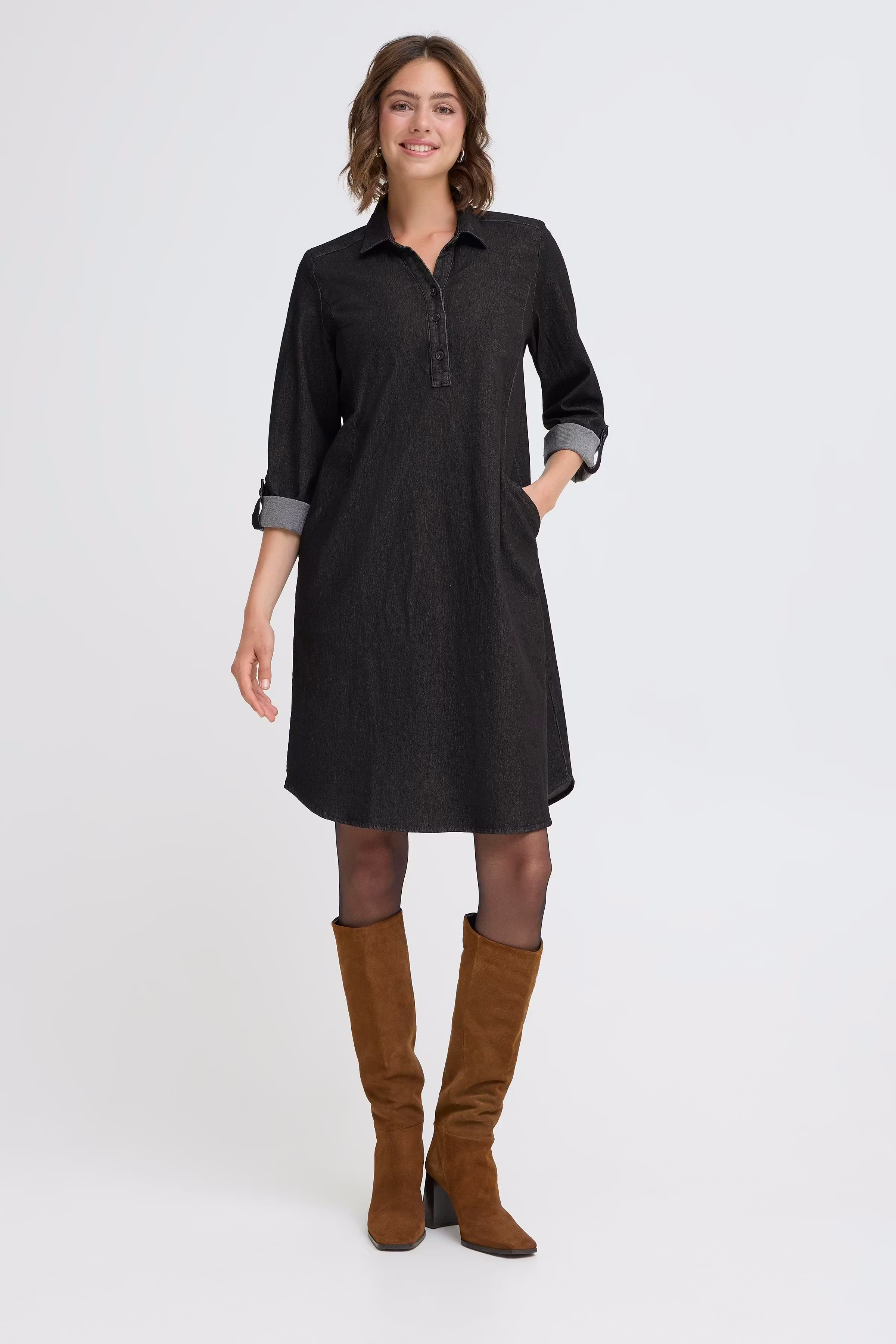 FRCHI Kleid LOOKBOOK FRONT 20617679-200066