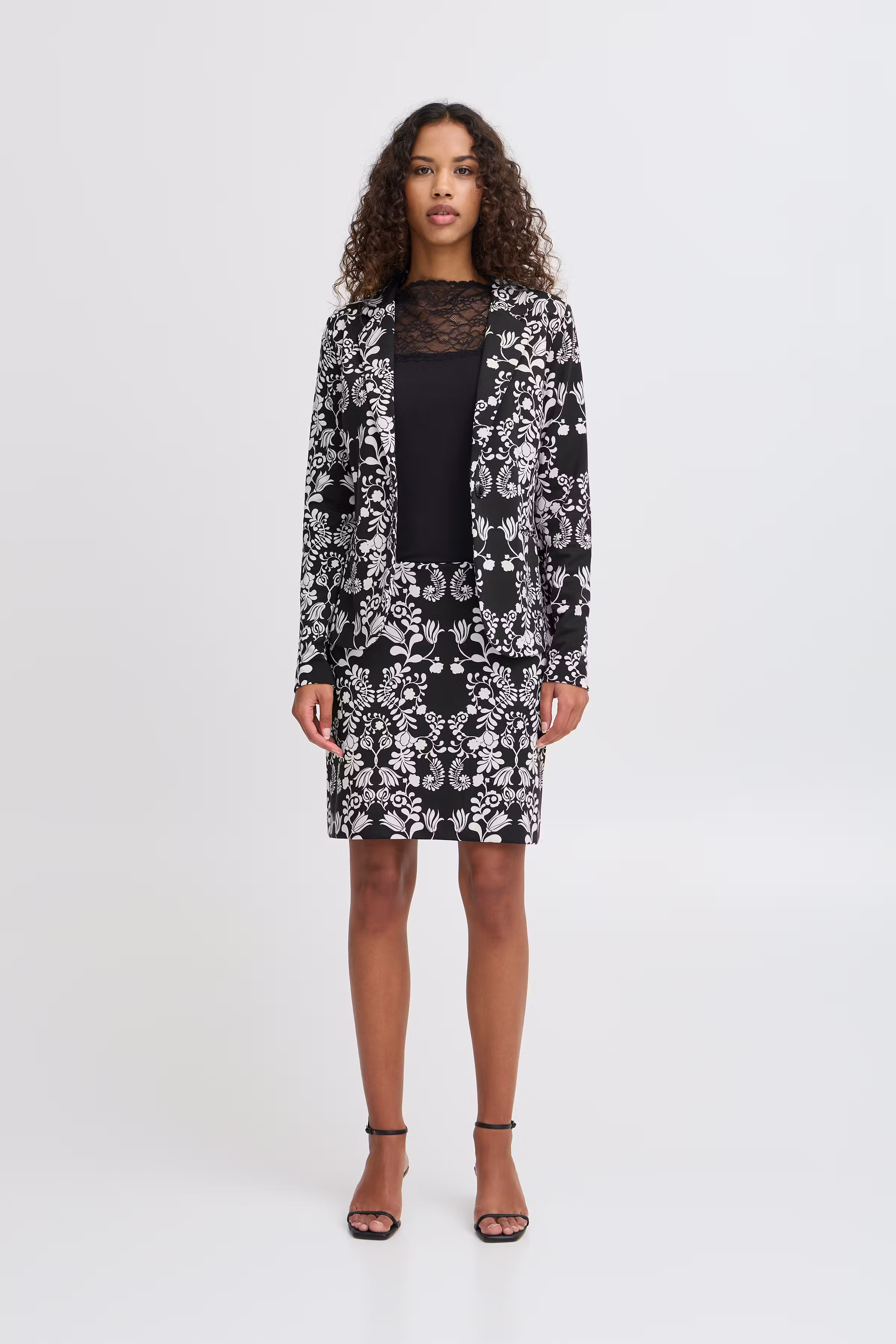 IHKATE PRINT Blazer LOOKBOOK FRONT 20122488-203978