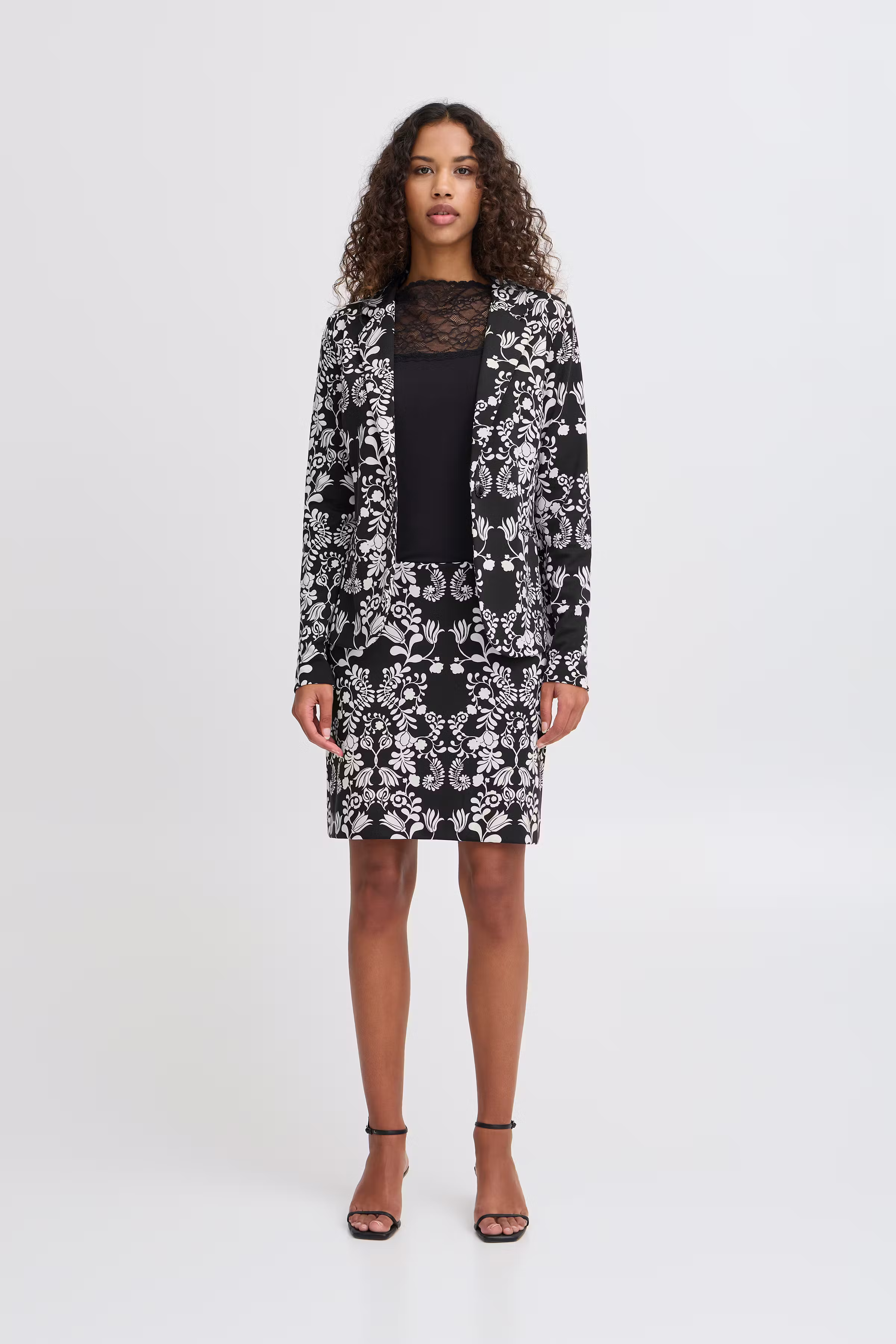 IHKATE PRINT Blazer LOOKBOOK FRONT 20122488-203978